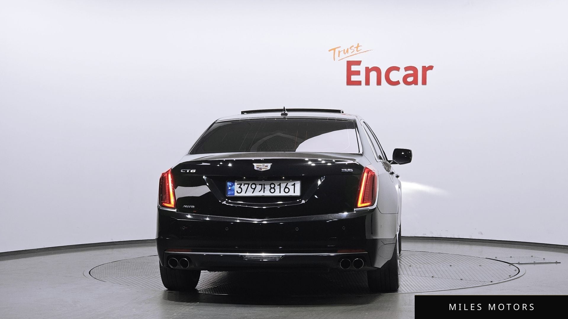Cadillac CT6 2017 — миниатюра 4