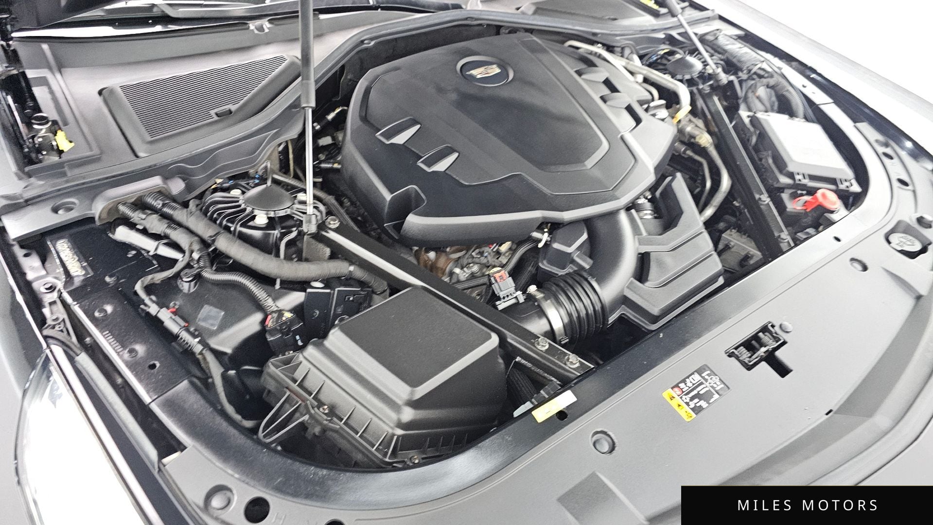 Cadillac CT6 2017 — миниатюра 6