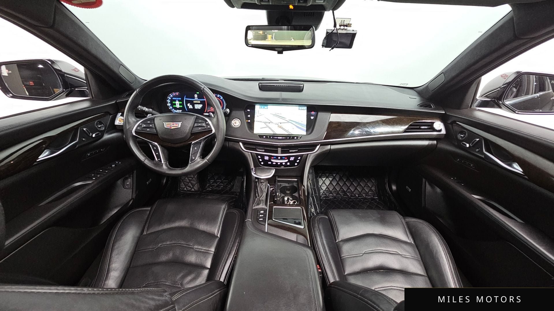 Cadillac CT6 2017 — миниатюра 7