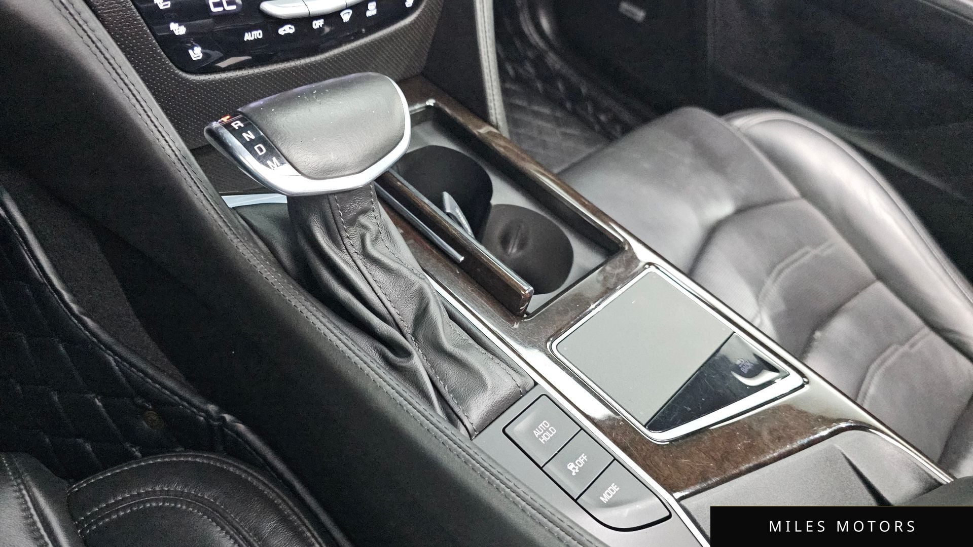 Cadillac CT6 2017 — миниатюра 9