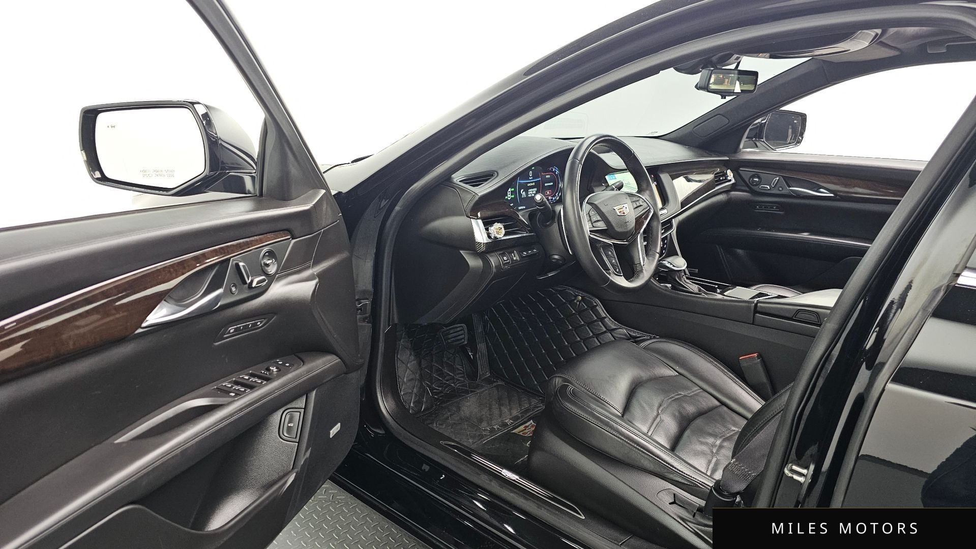 Cadillac CT6 2017 — миниатюра 11