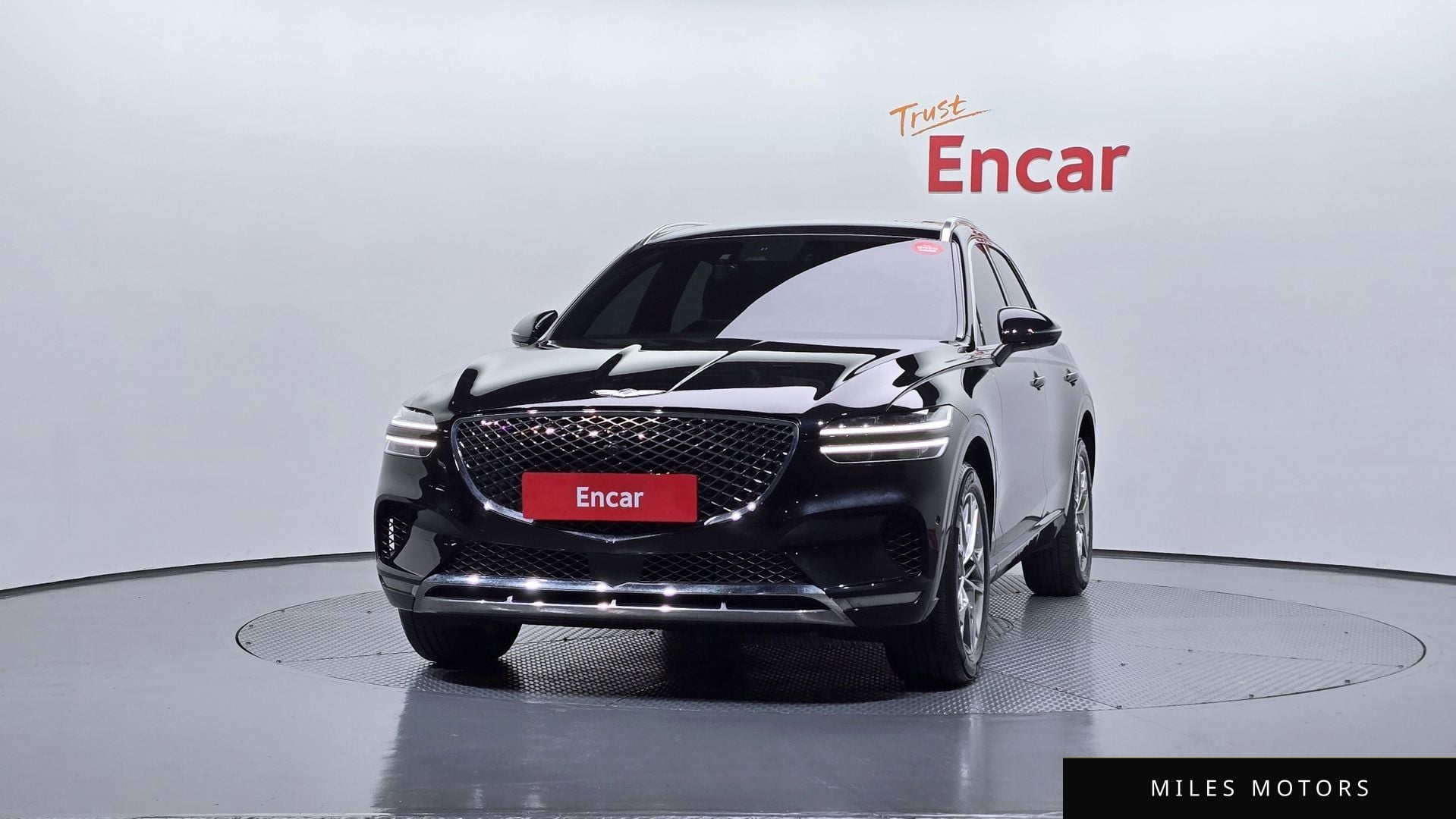 Genesis GV70 2021 — миниатюра 3