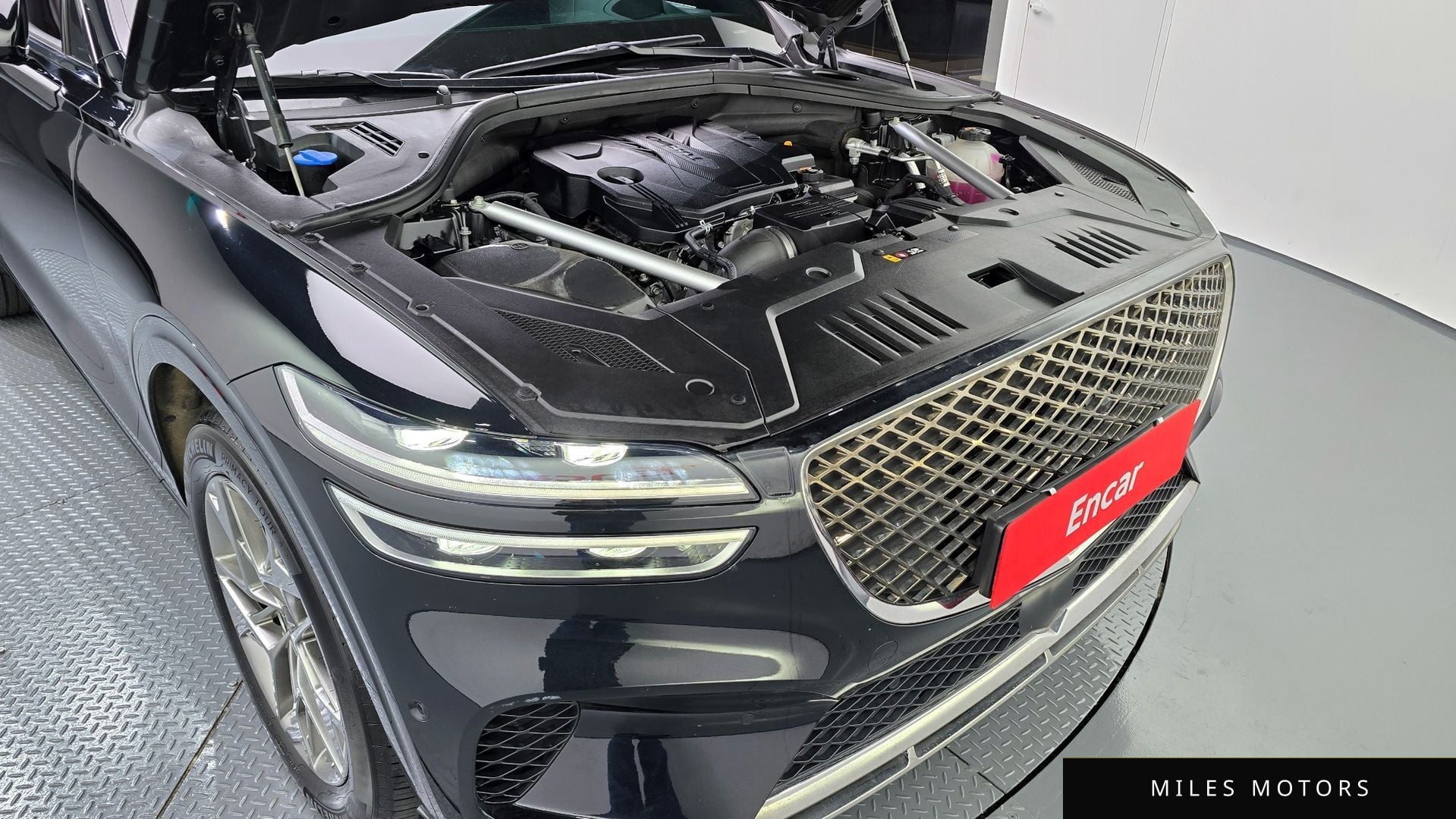 Genesis GV70 2021 — миниатюра 6