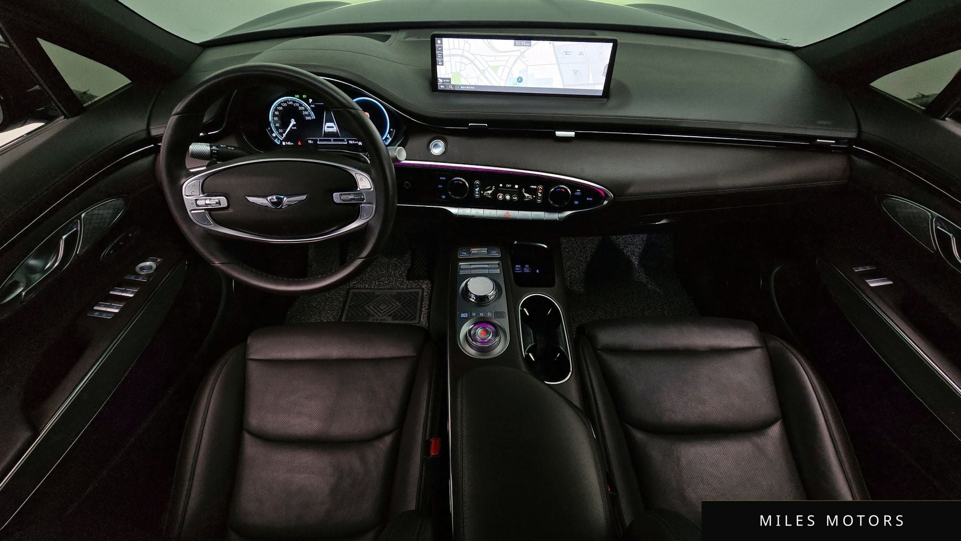 Genesis GV70 2021 — миниатюра 7