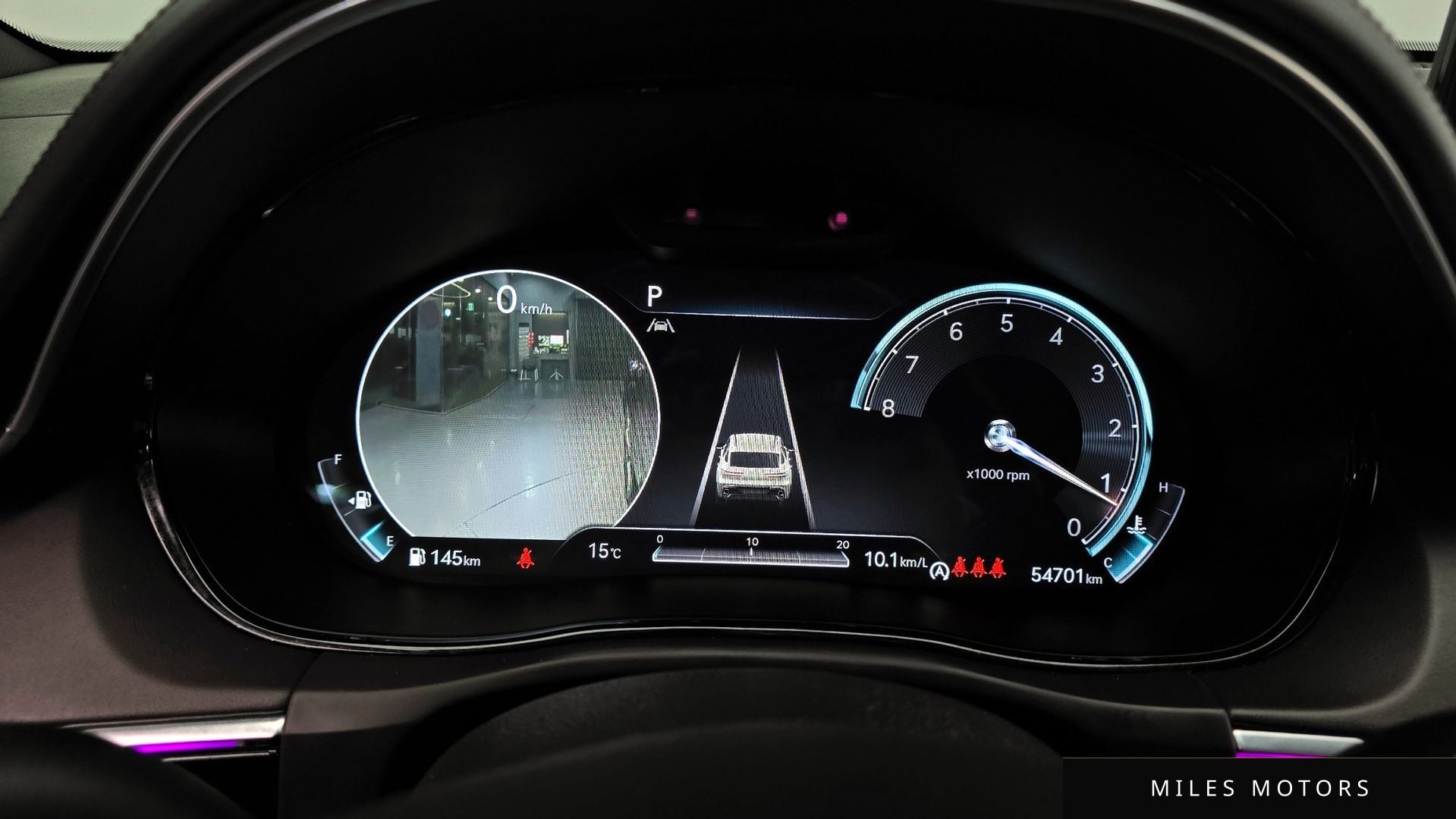 Genesis GV70 2021 — миниатюра 8