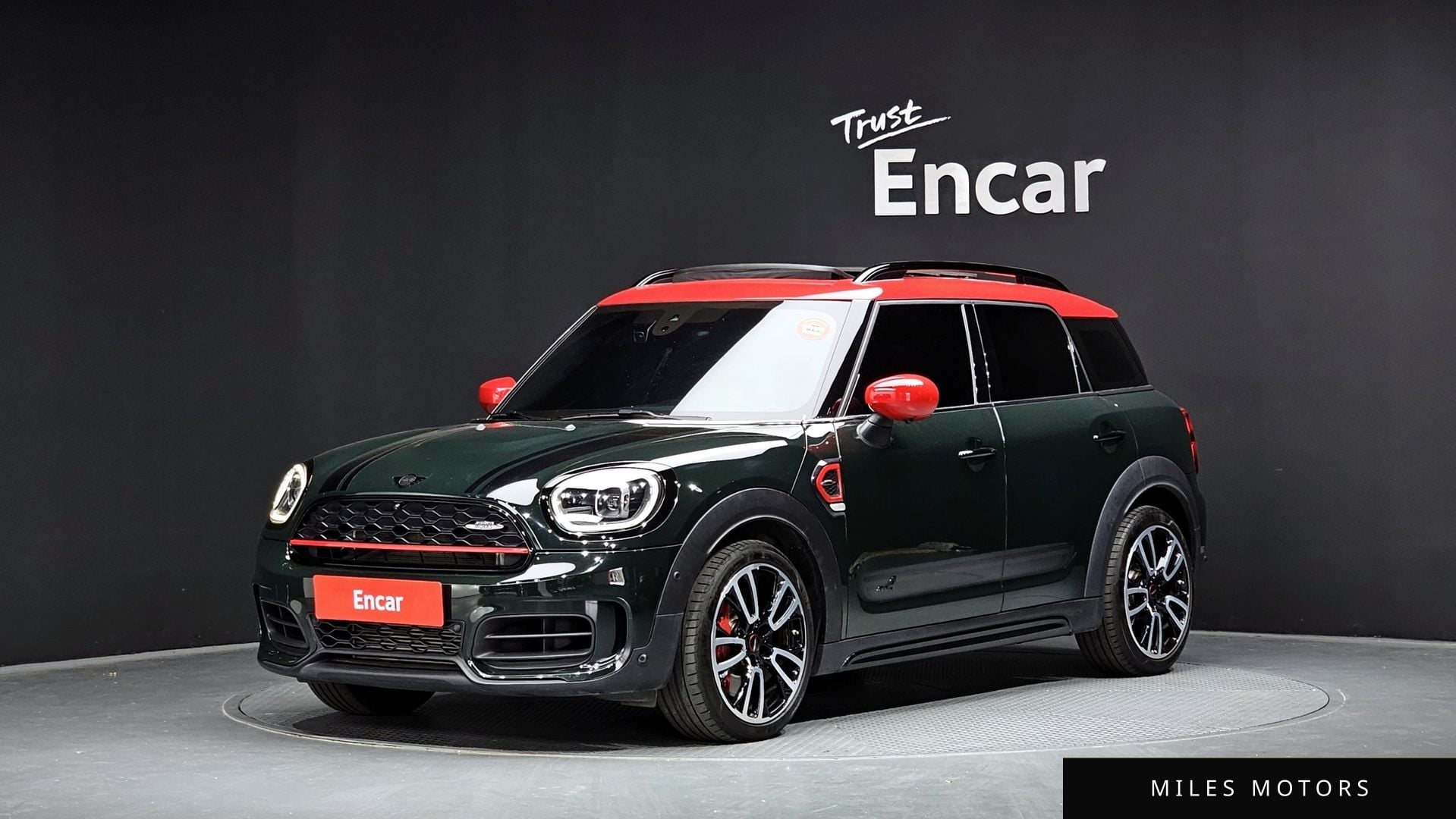 MINI 쿠퍼 S 컨트리맨 2023
