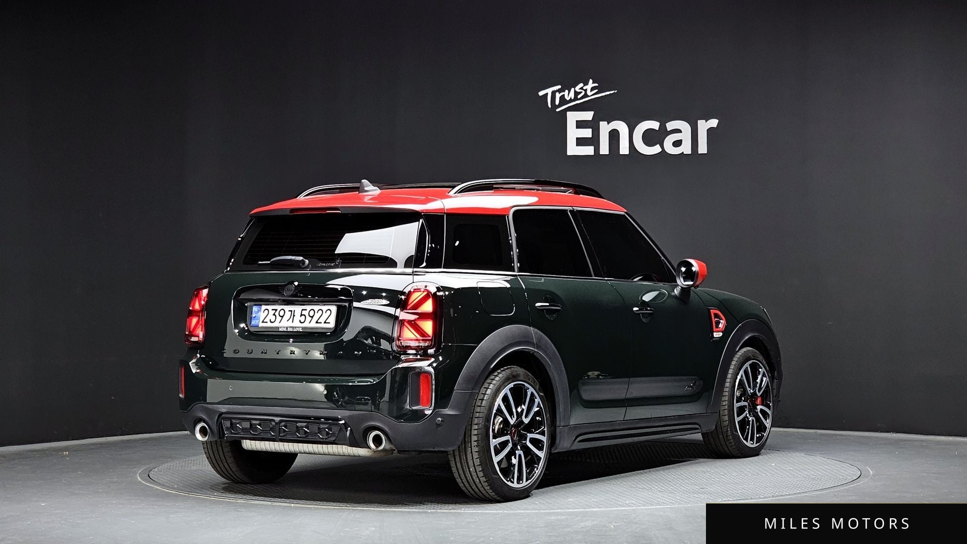 MINI 쿠퍼 S 컨트리맨 2023 — миниатюра 2