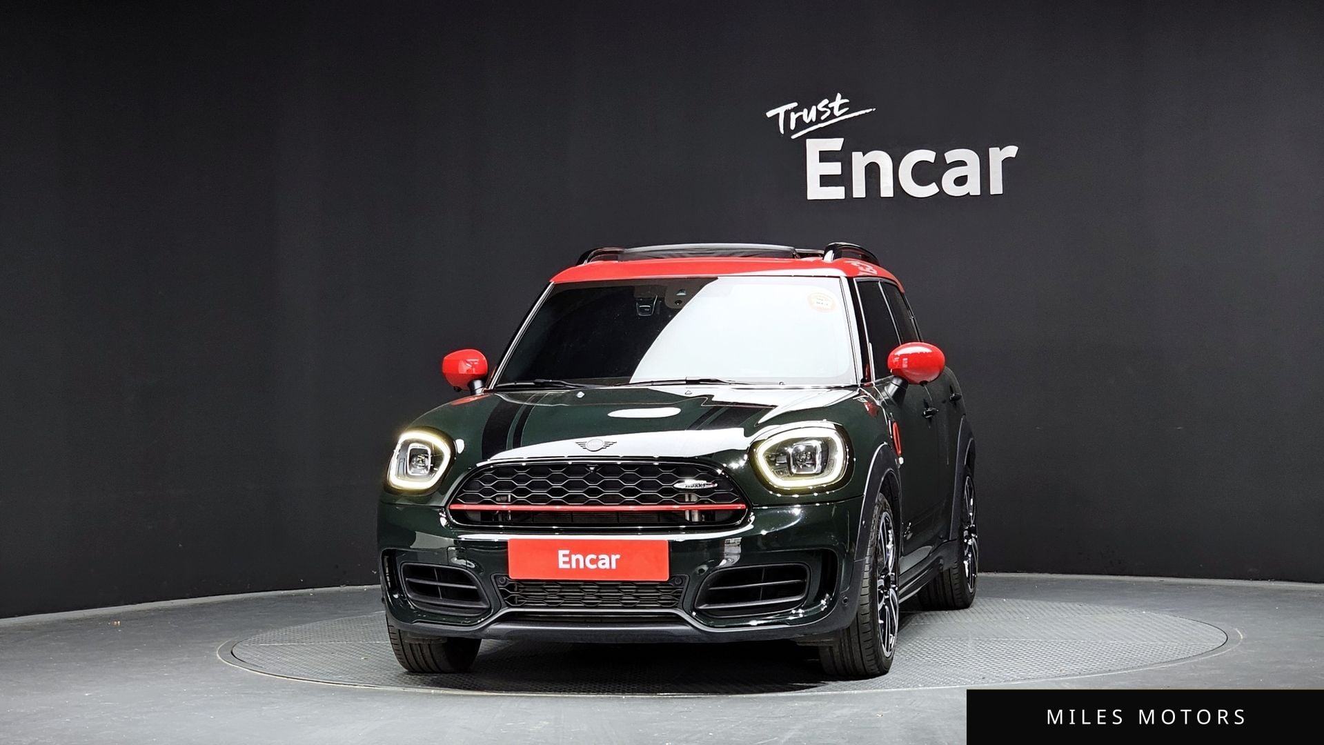 MINI 쿠퍼 S 컨트리맨 2023 — миниатюра 3