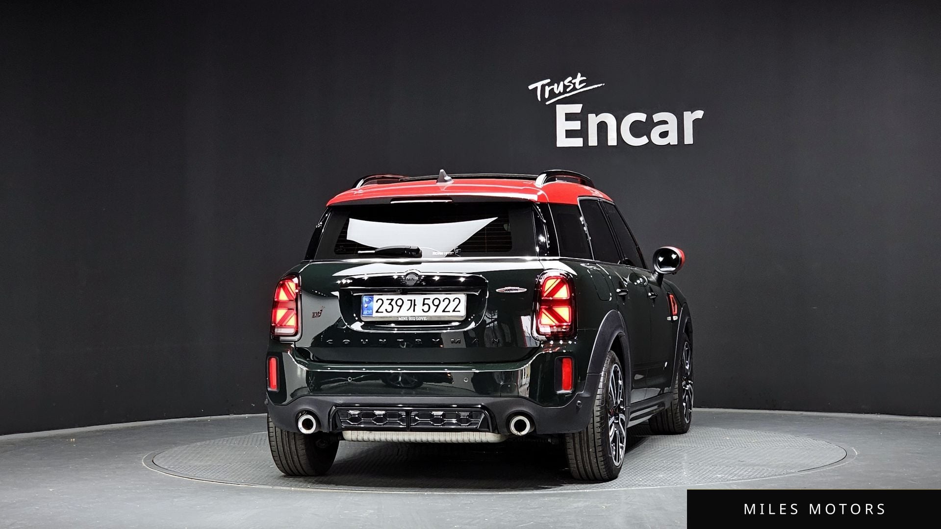 MINI 쿠퍼 S 컨트리맨 2023 — миниатюра 4