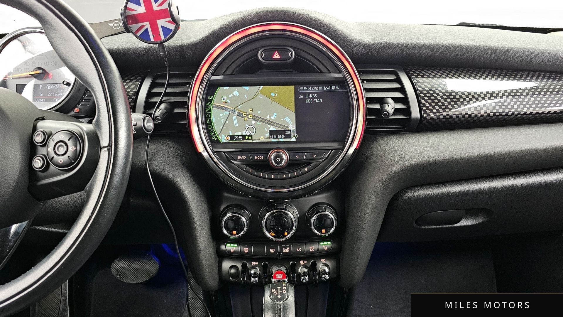 MINI 쿠퍼 S 2017 — миниатюра 14
