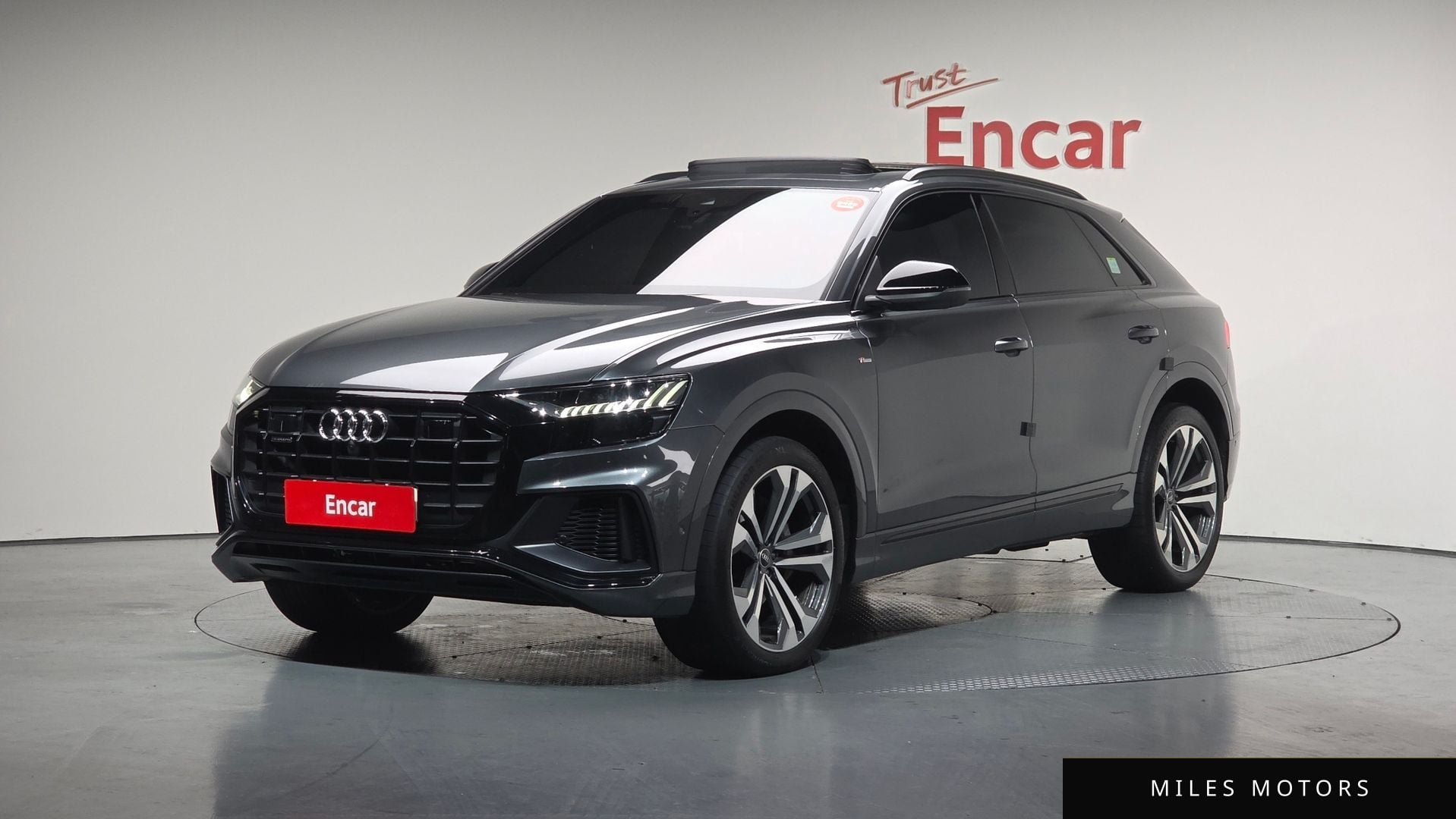 Audi Q8 (4M) 2023 — фото 1 из 12