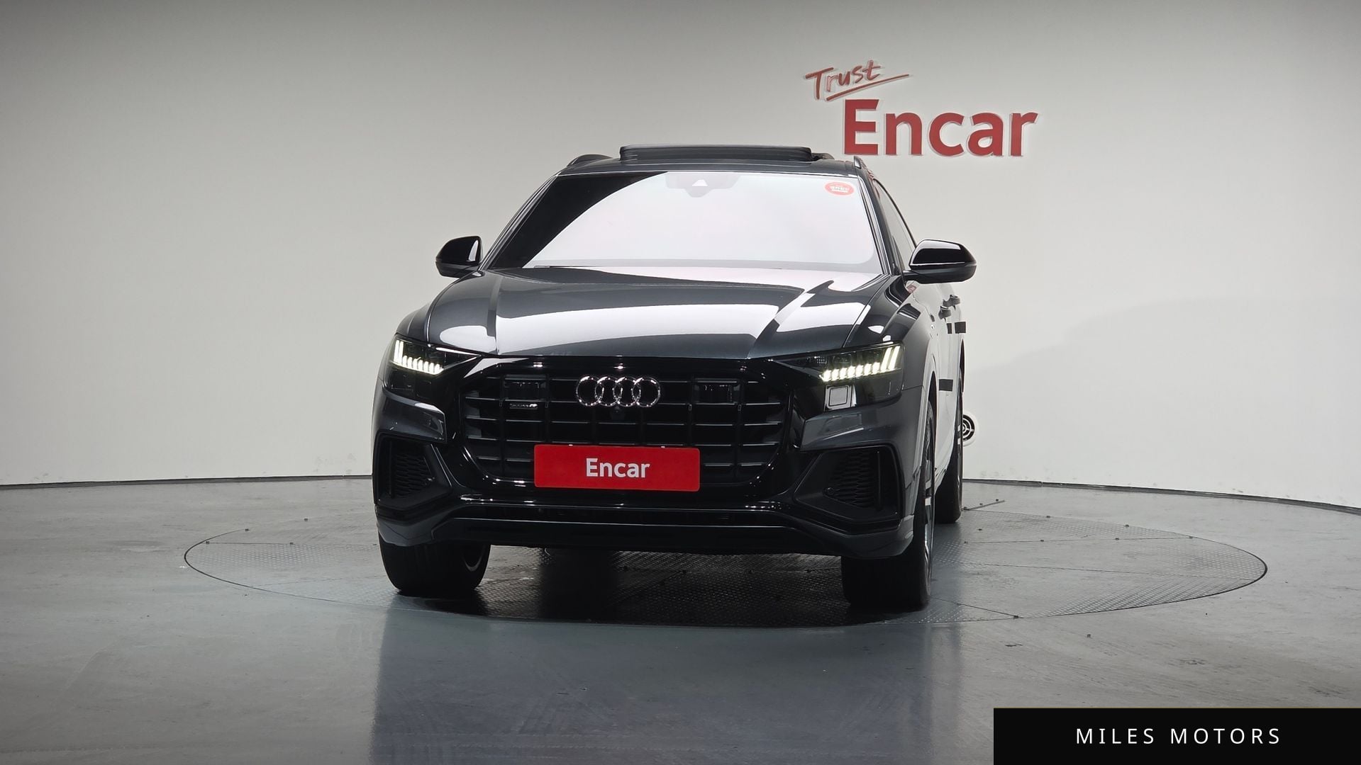 Audi Q8 (4M) 2023 — миниатюра 3