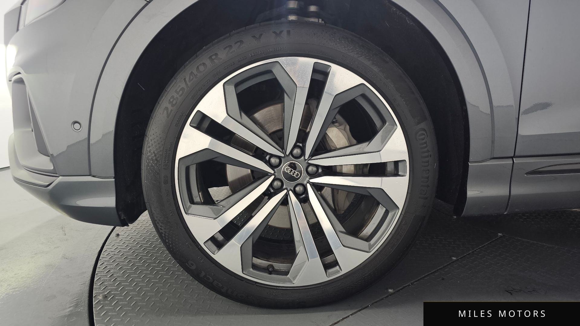 Audi Q8 (4M) 2023 — миниатюра 5