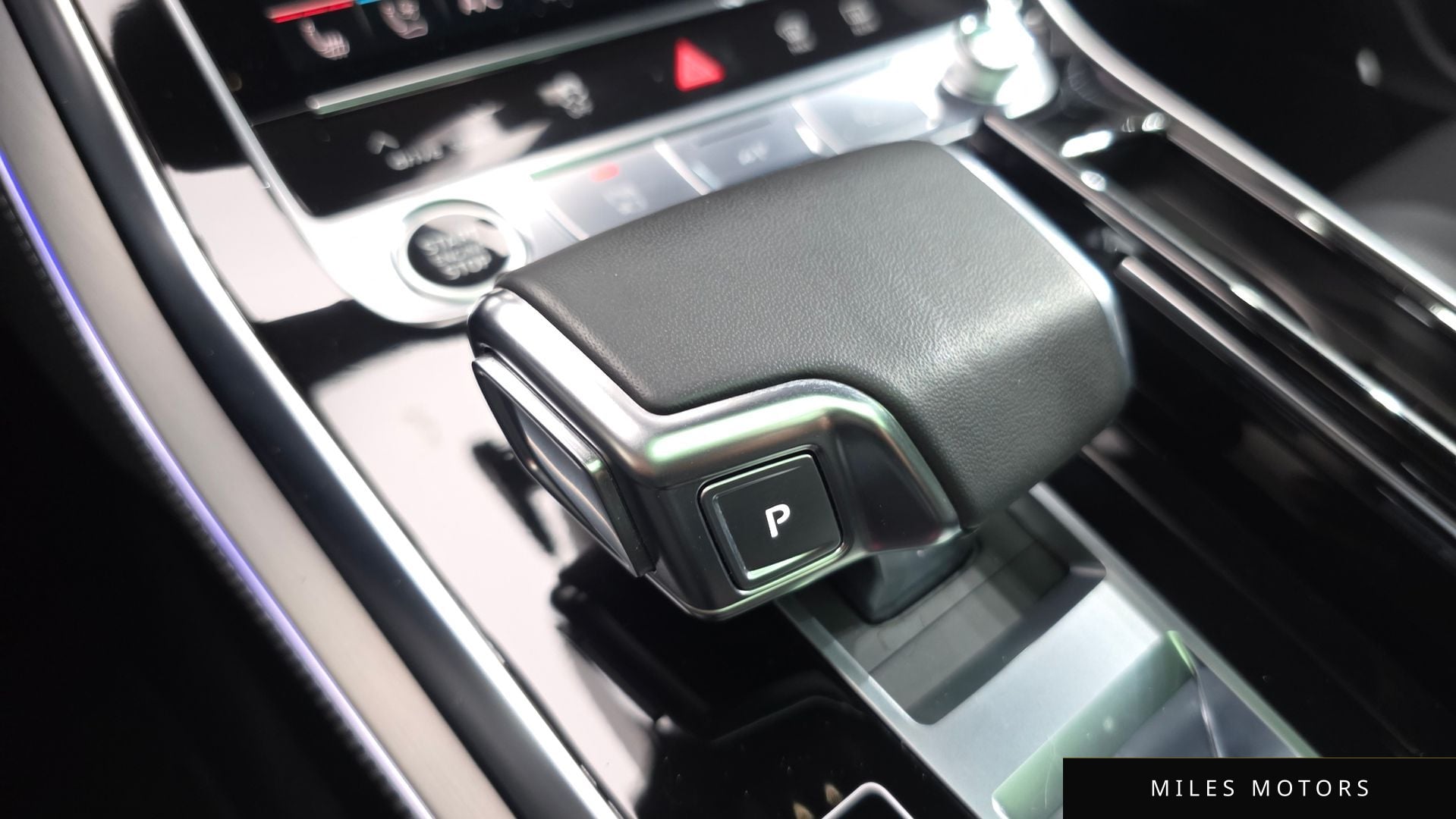 Audi Q8 (4M) 2023 — миниатюра 9