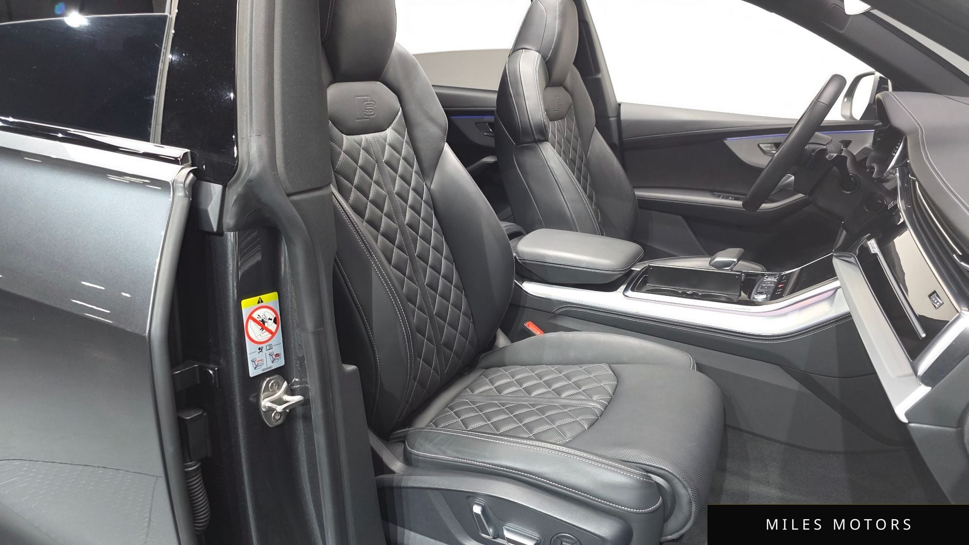 Audi Q8 (4M) 2023 — миниатюра 10