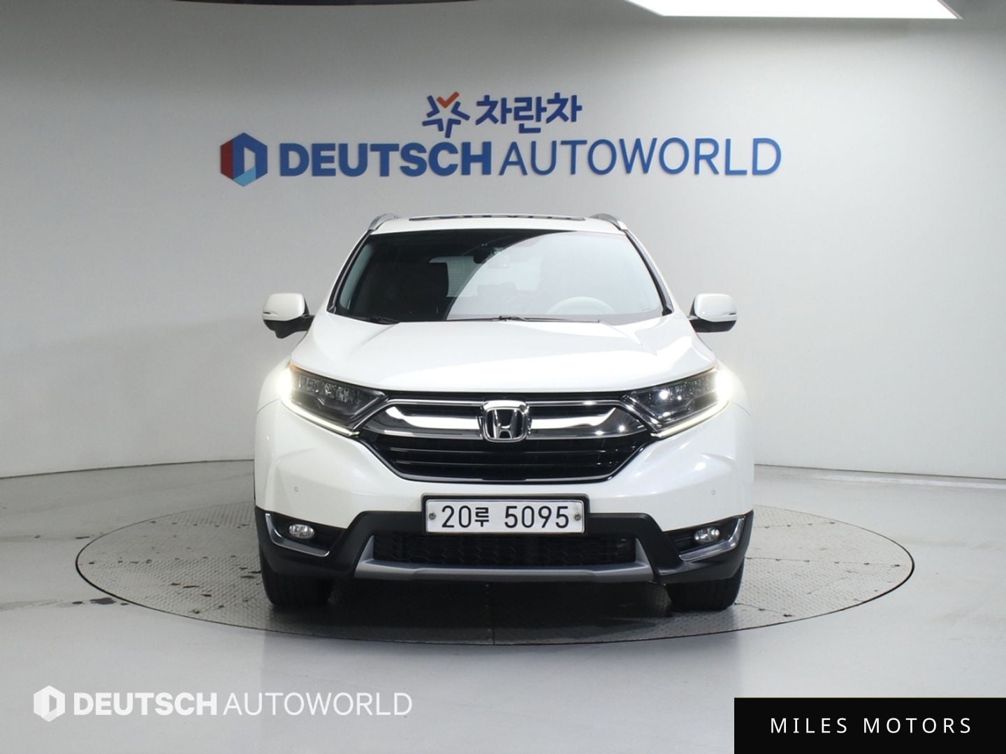 Honda CR-V 2017 — миниатюра 3