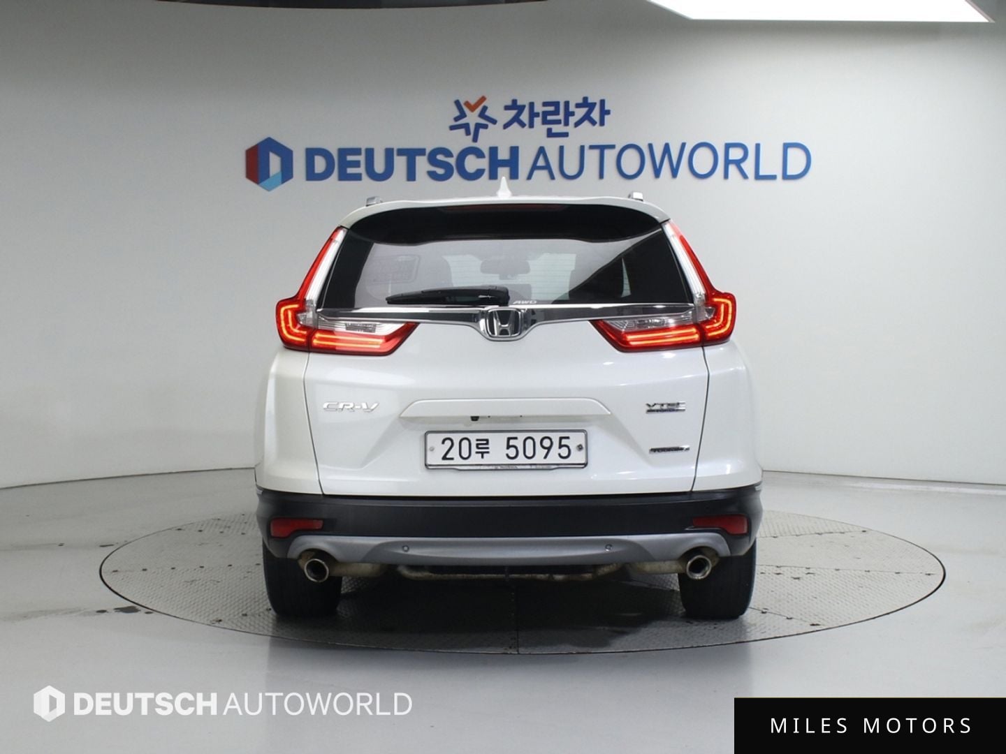 Honda CR-V 2017 — миниатюра 4