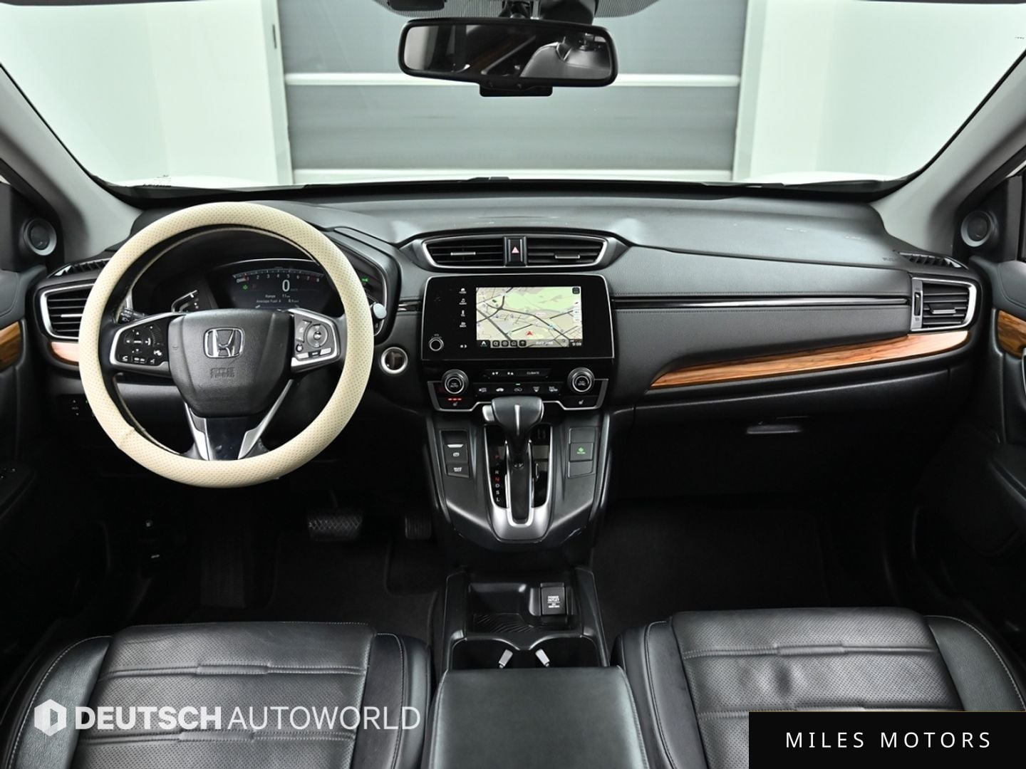 Honda CR-V 2017 — миниатюра 7