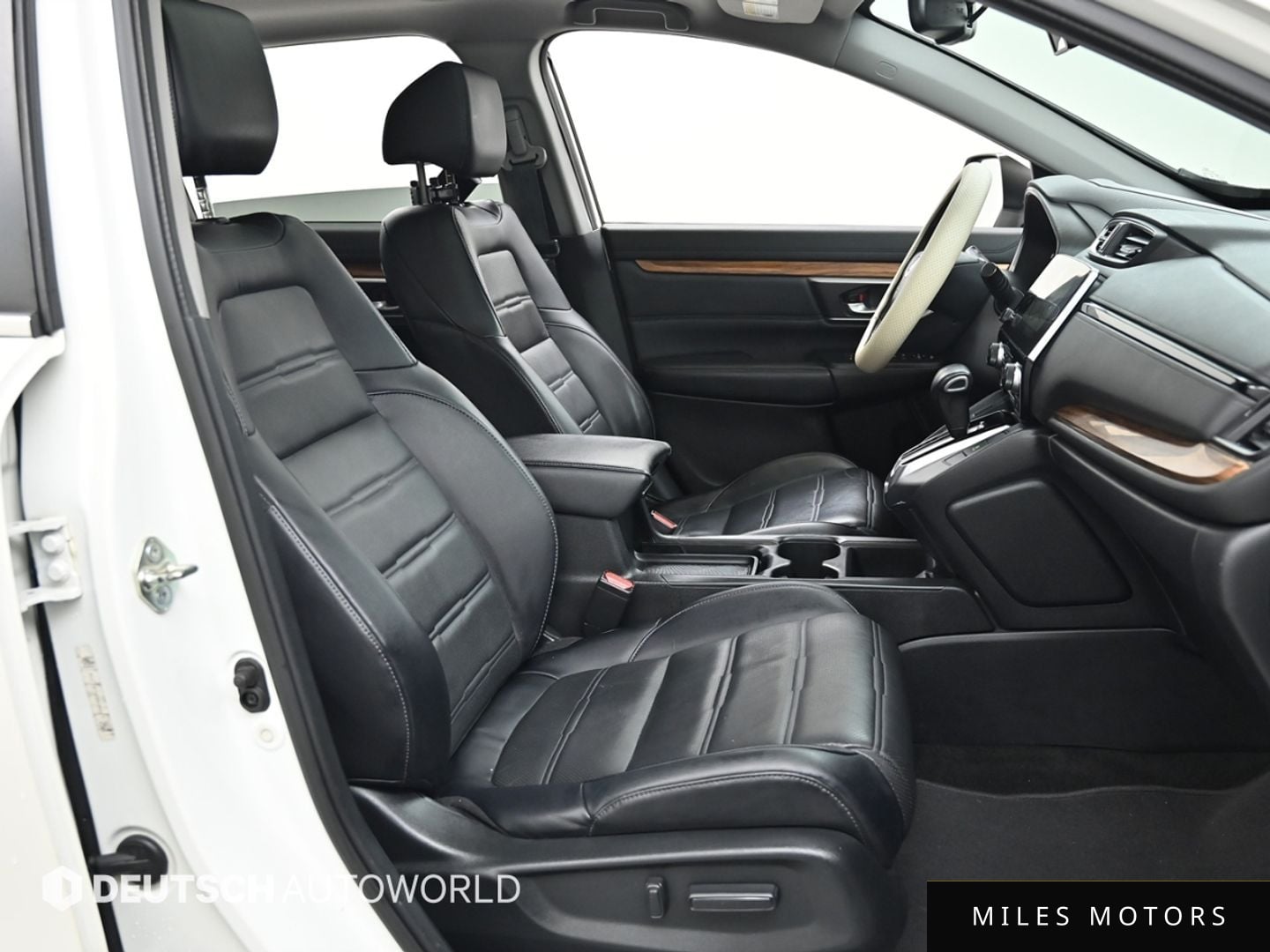 Honda CR-V 2017 — миниатюра 10
