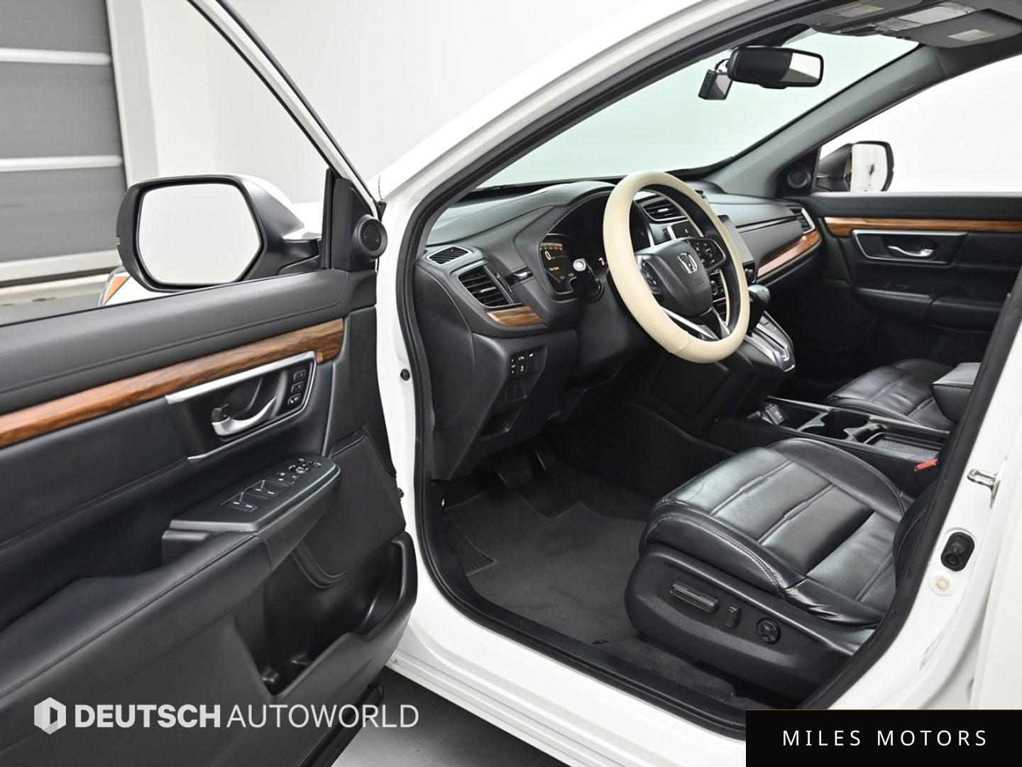 Honda CR-V 2017 — миниатюра 11