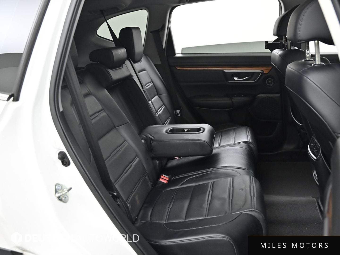 Honda CR-V 2017 — миниатюра 12