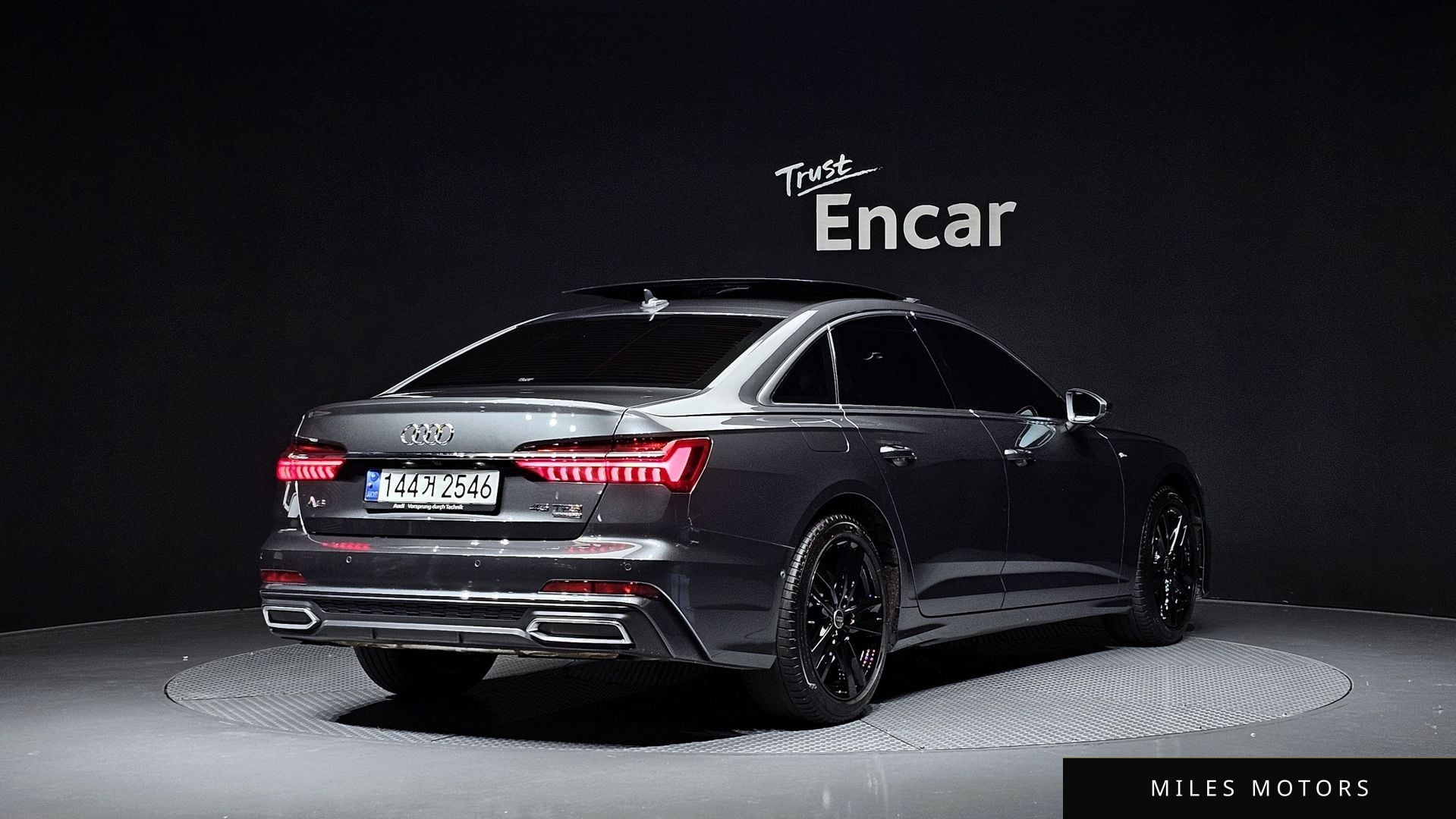 Audi A6 (C8) 2023 — миниатюра 2