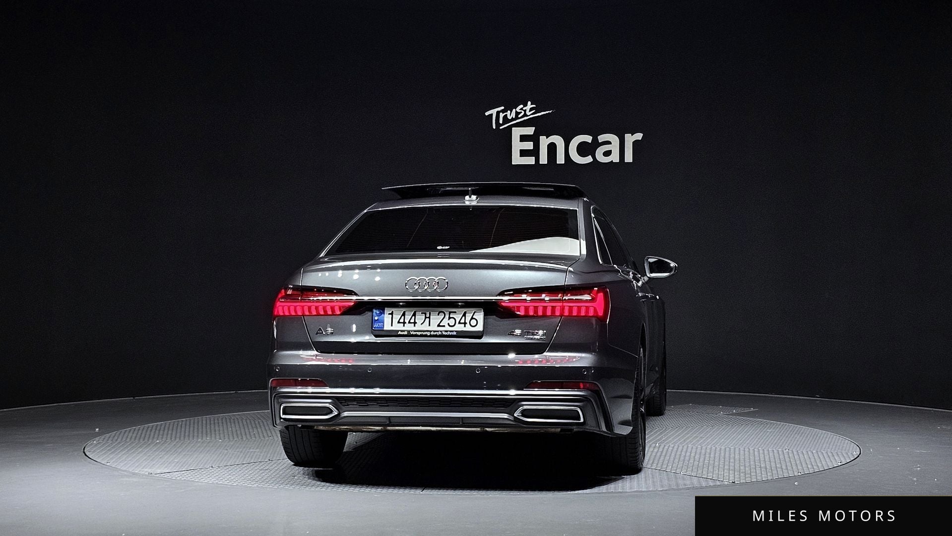 Audi A6 (C8) 2023 — миниатюра 4