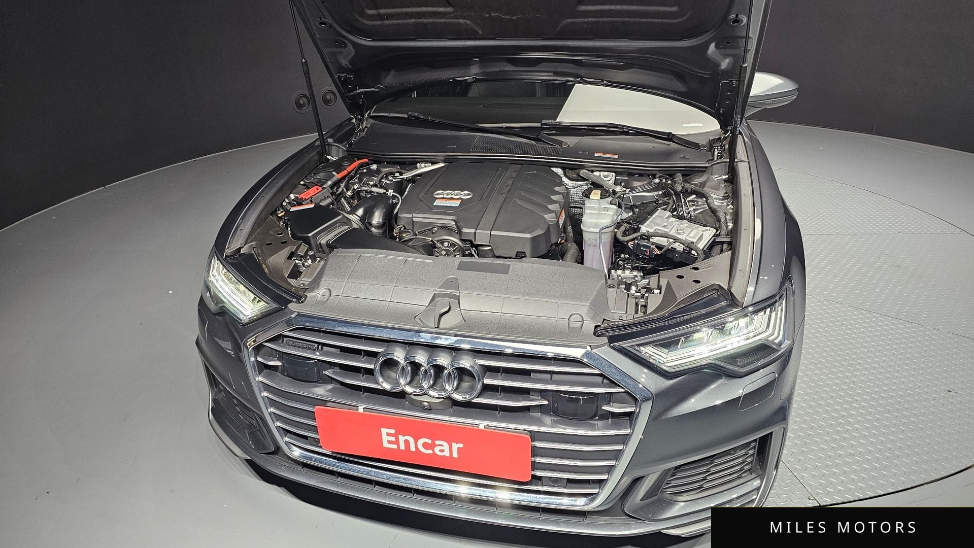 Audi A6 (C8) 2023 — миниатюра 6