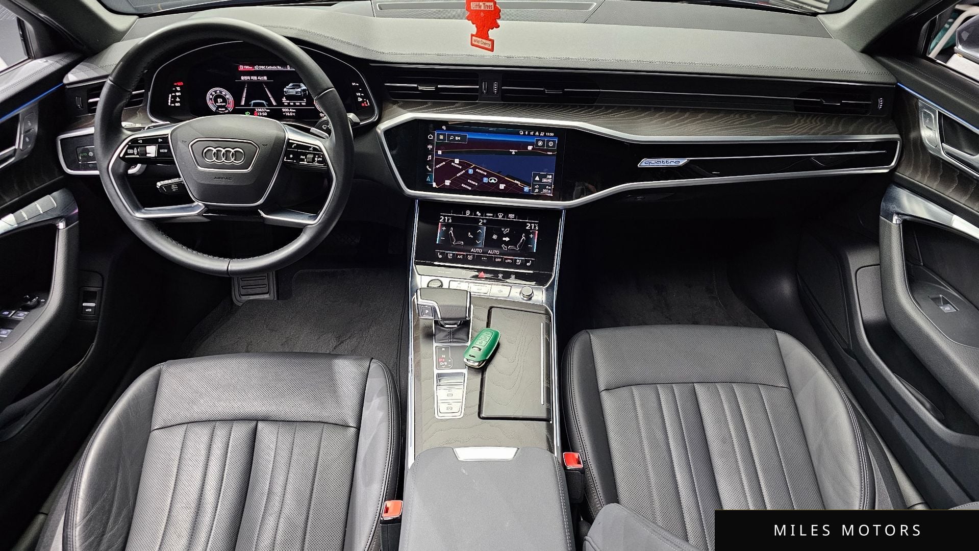 Audi A6 (C8) 2023 — миниатюра 7