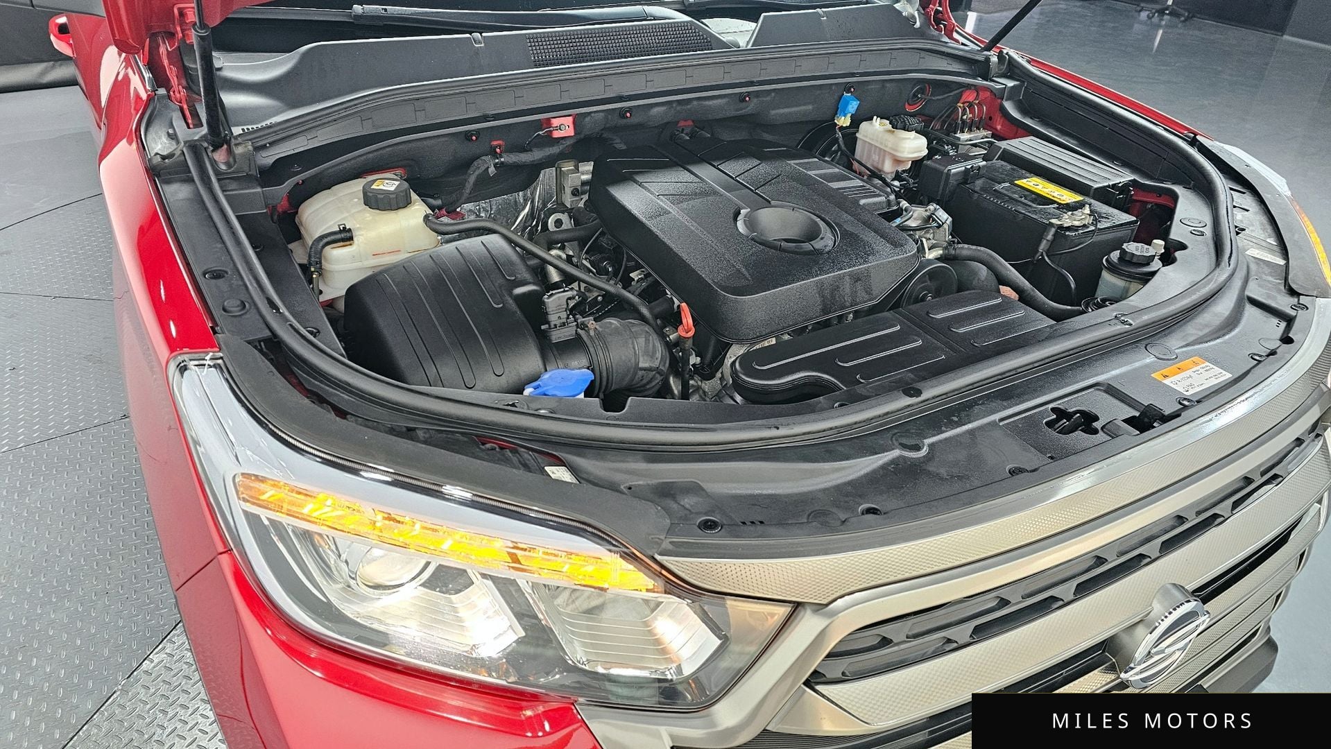 KG Mobility Rexton 2021 — миниатюра 6