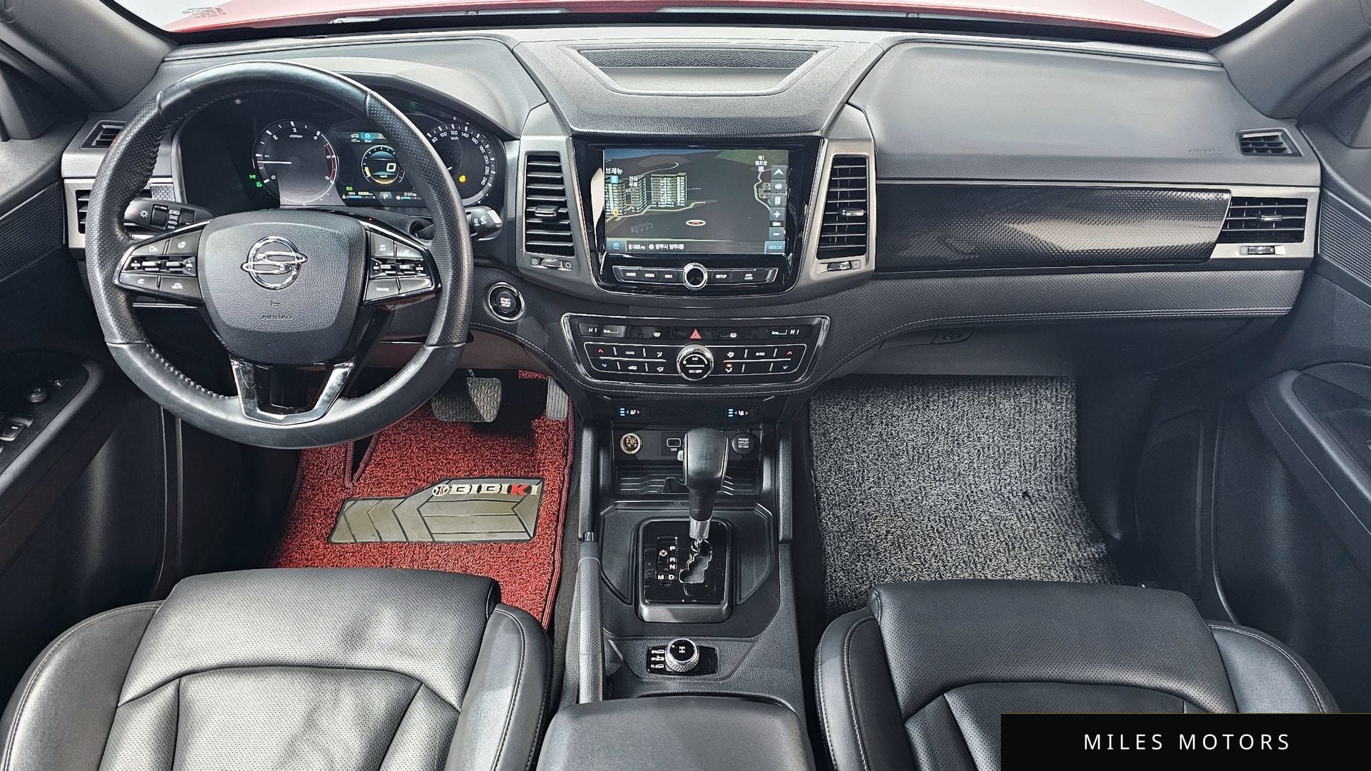 KG Mobility Rexton 2021 — миниатюра 7