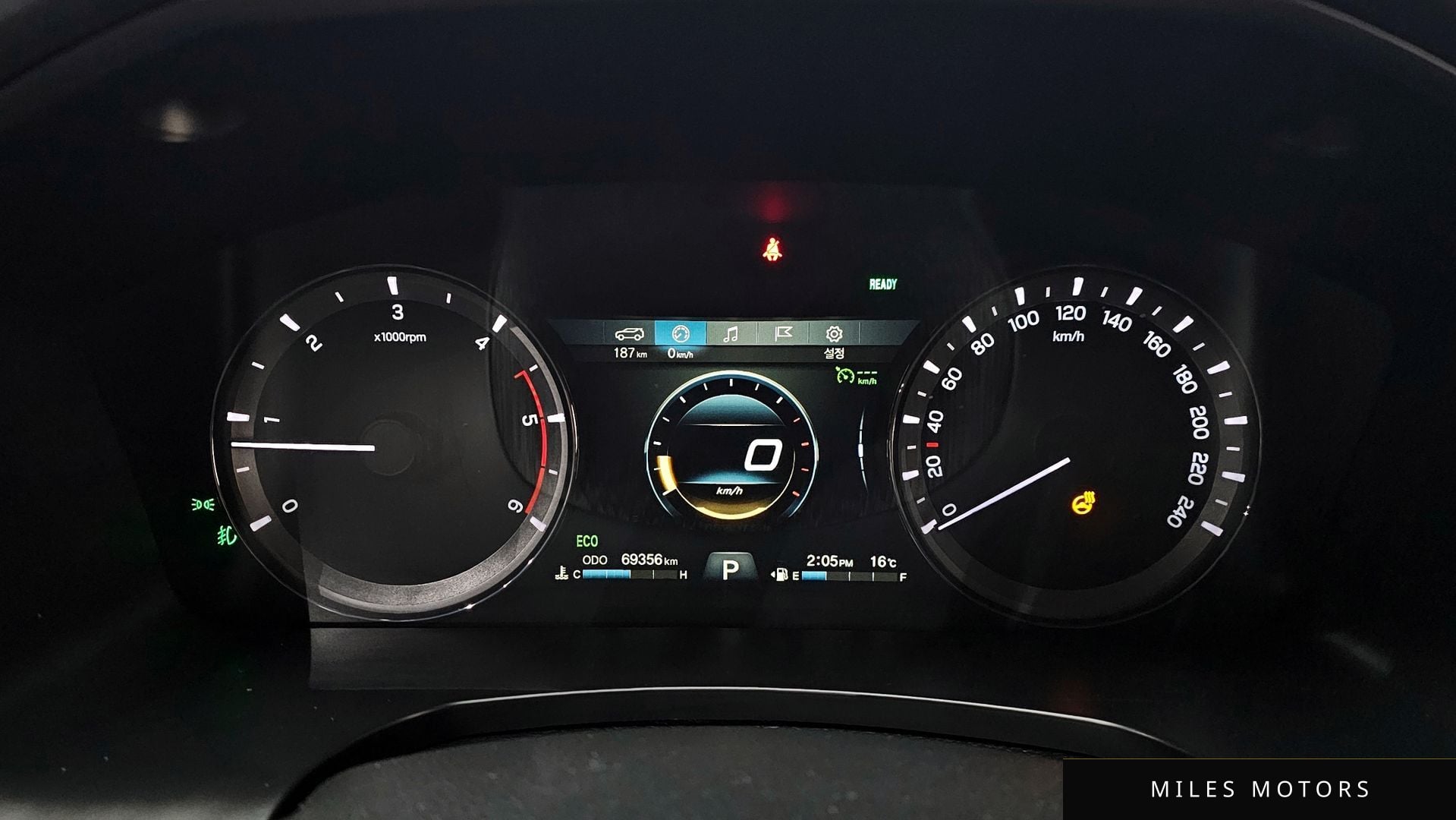 KG Mobility Rexton 2021 — миниатюра 8