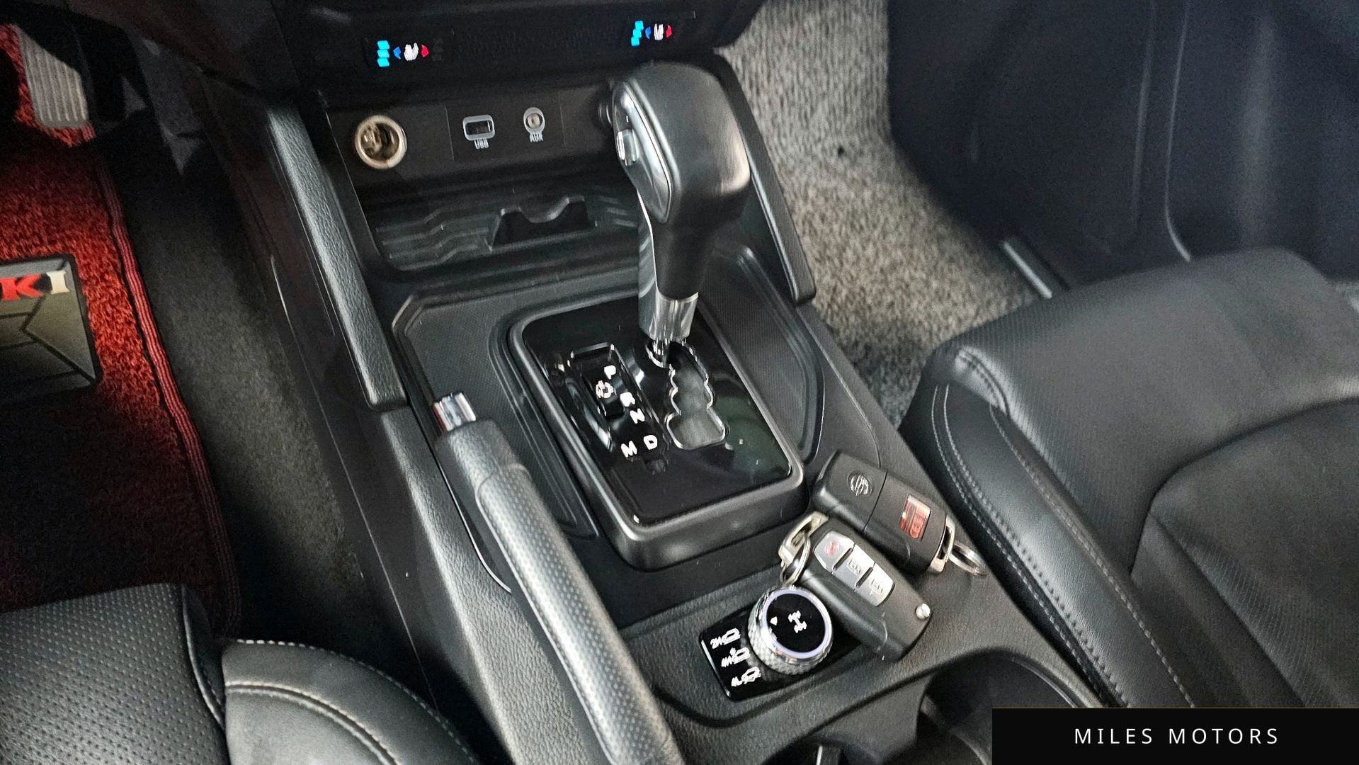 KG Mobility Rexton 2021 — миниатюра 9