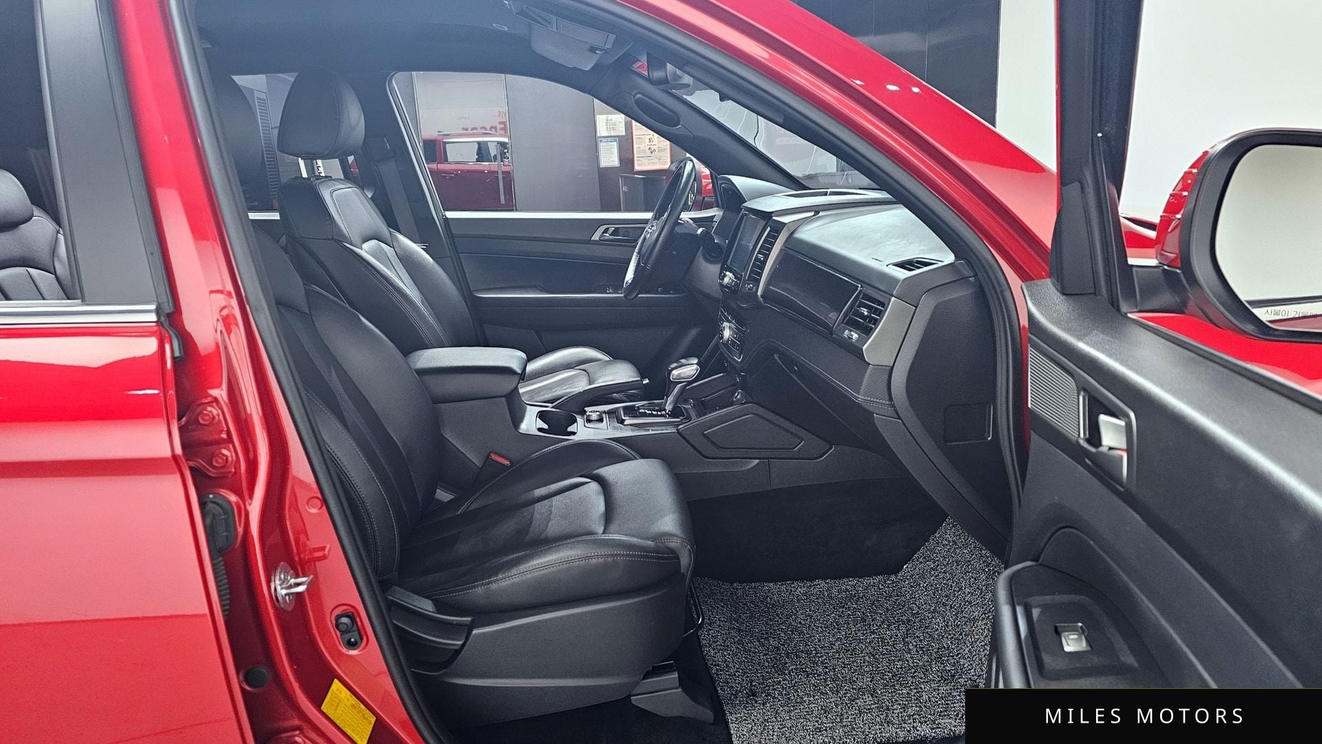 KG Mobility Rexton 2021 — миниатюра 10