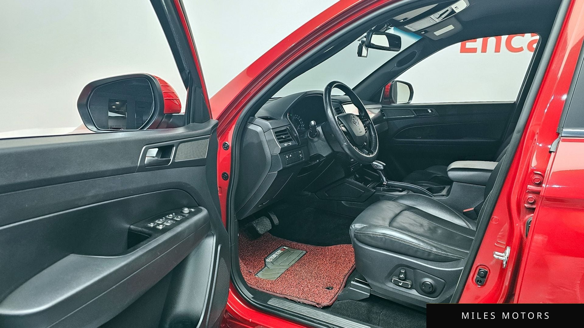 KG Mobility Rexton 2021 — миниатюра 11