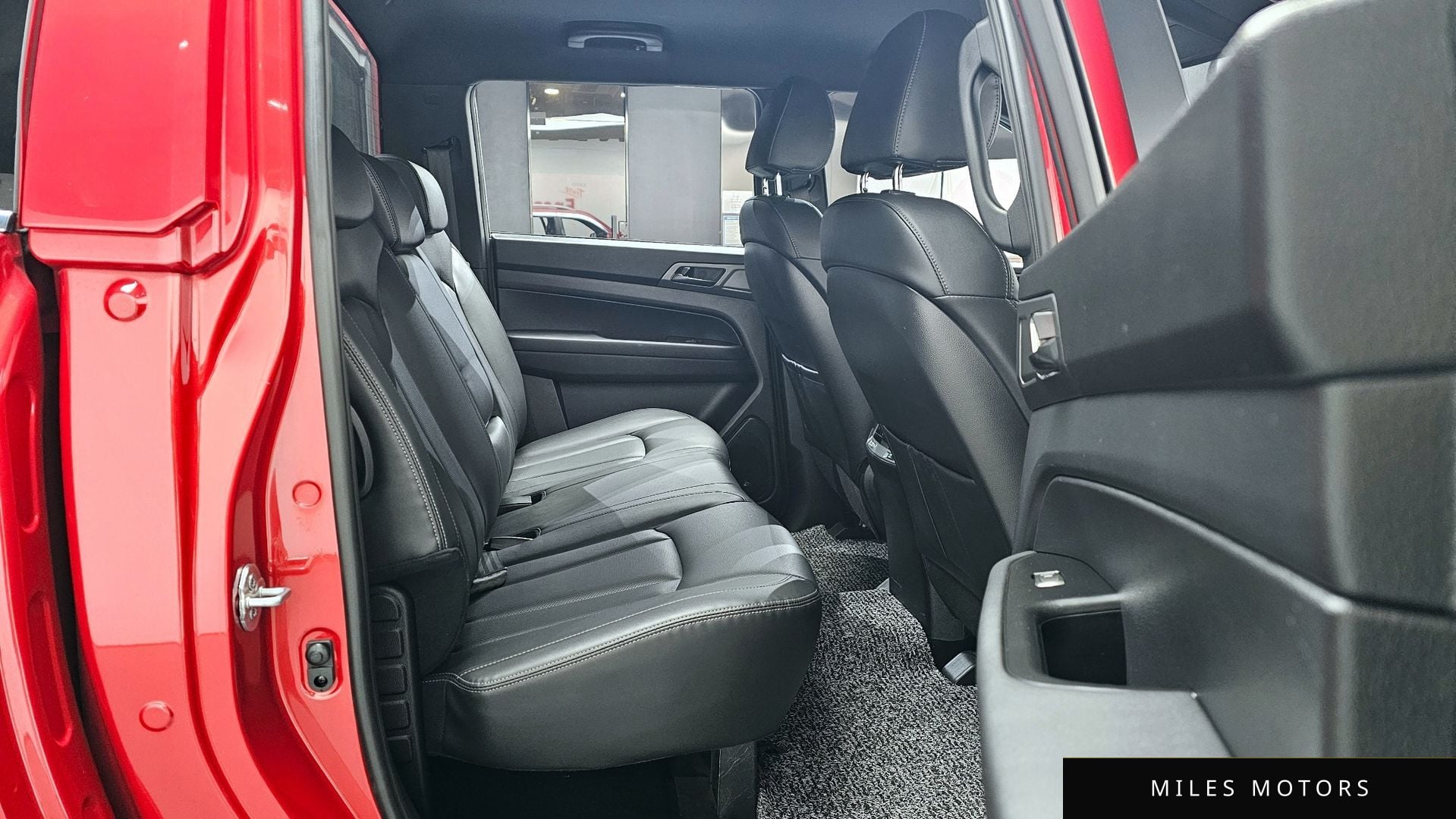 KG Mobility Rexton 2021 — миниатюра 12