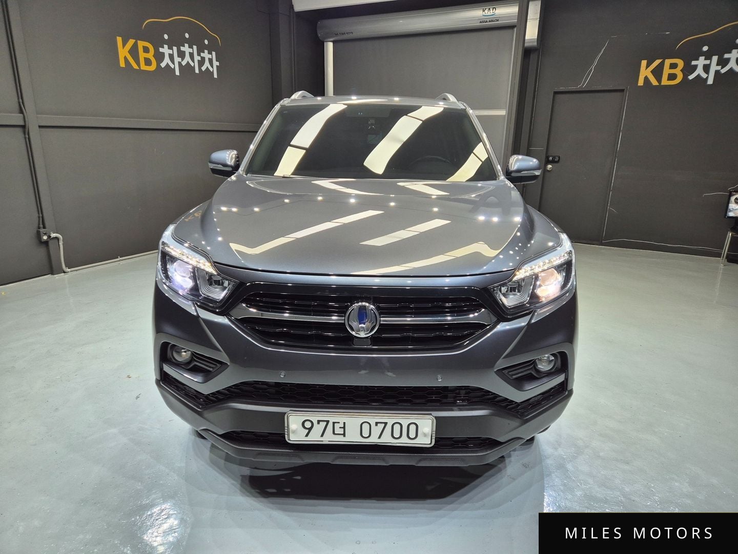 KG Mobility Rexton 2019 — миниатюра 2