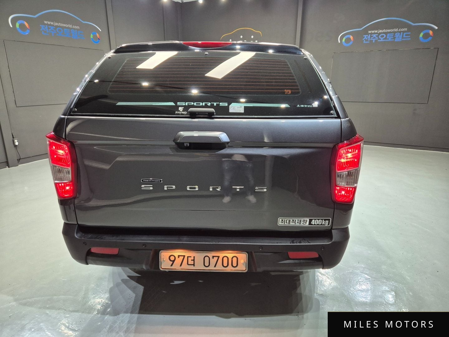 KG Mobility Rexton 2019 — миниатюра 4