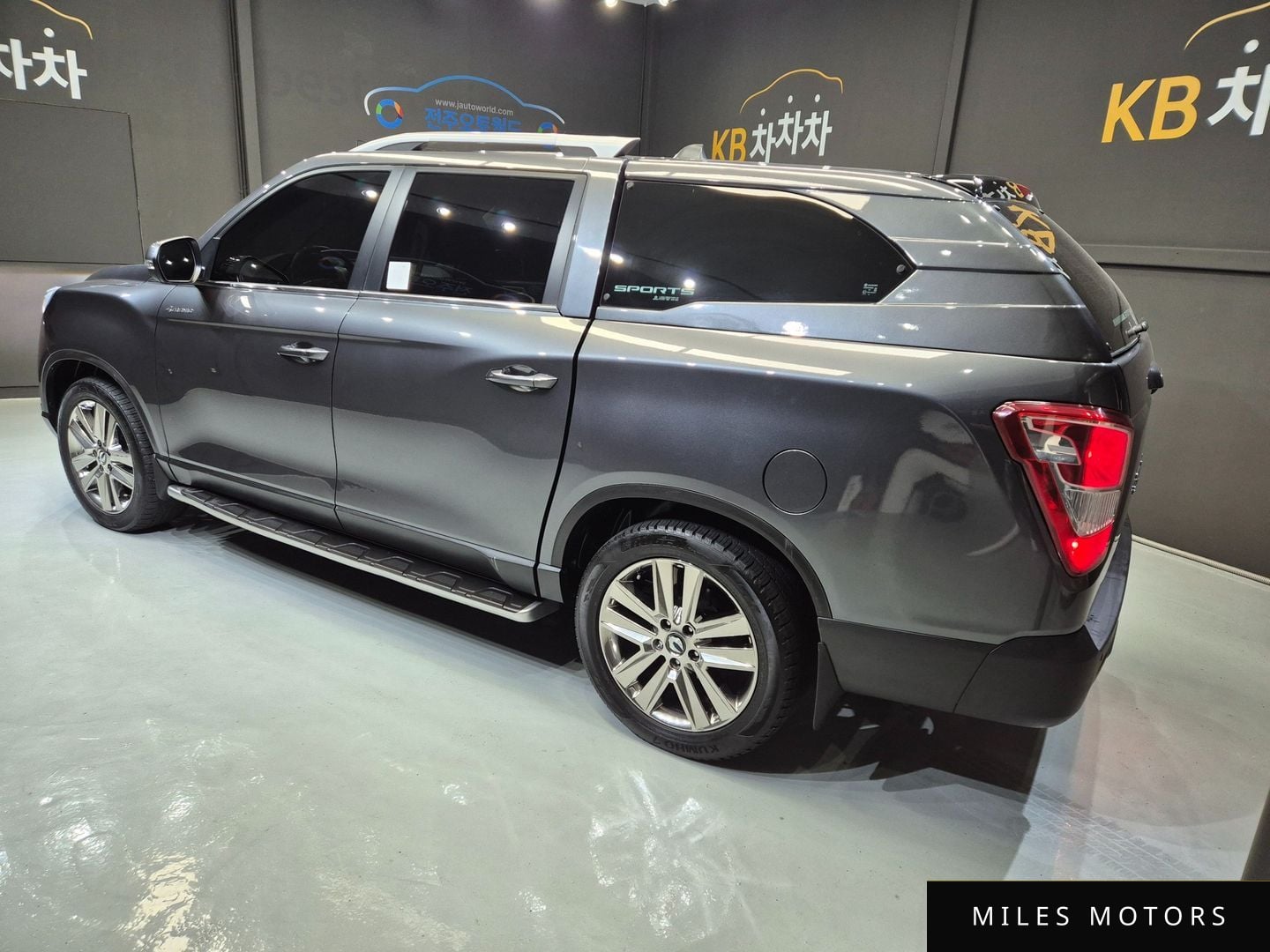 KG Mobility Rexton 2019 — миниатюра 5
