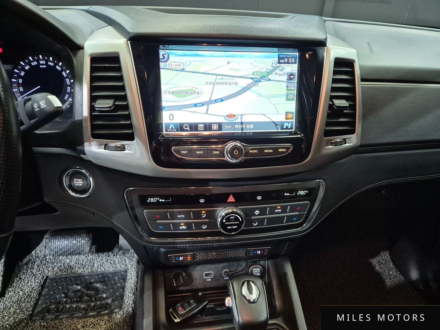 KG Mobility Rexton 2019 — миниатюра 10