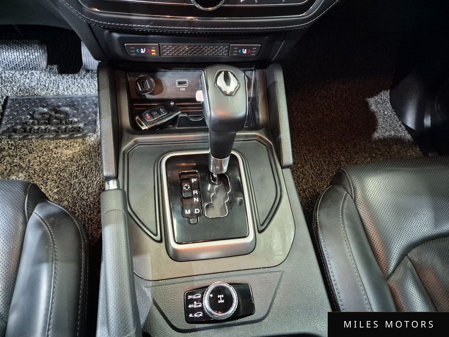 KG Mobility Rexton 2019 — миниатюра 11