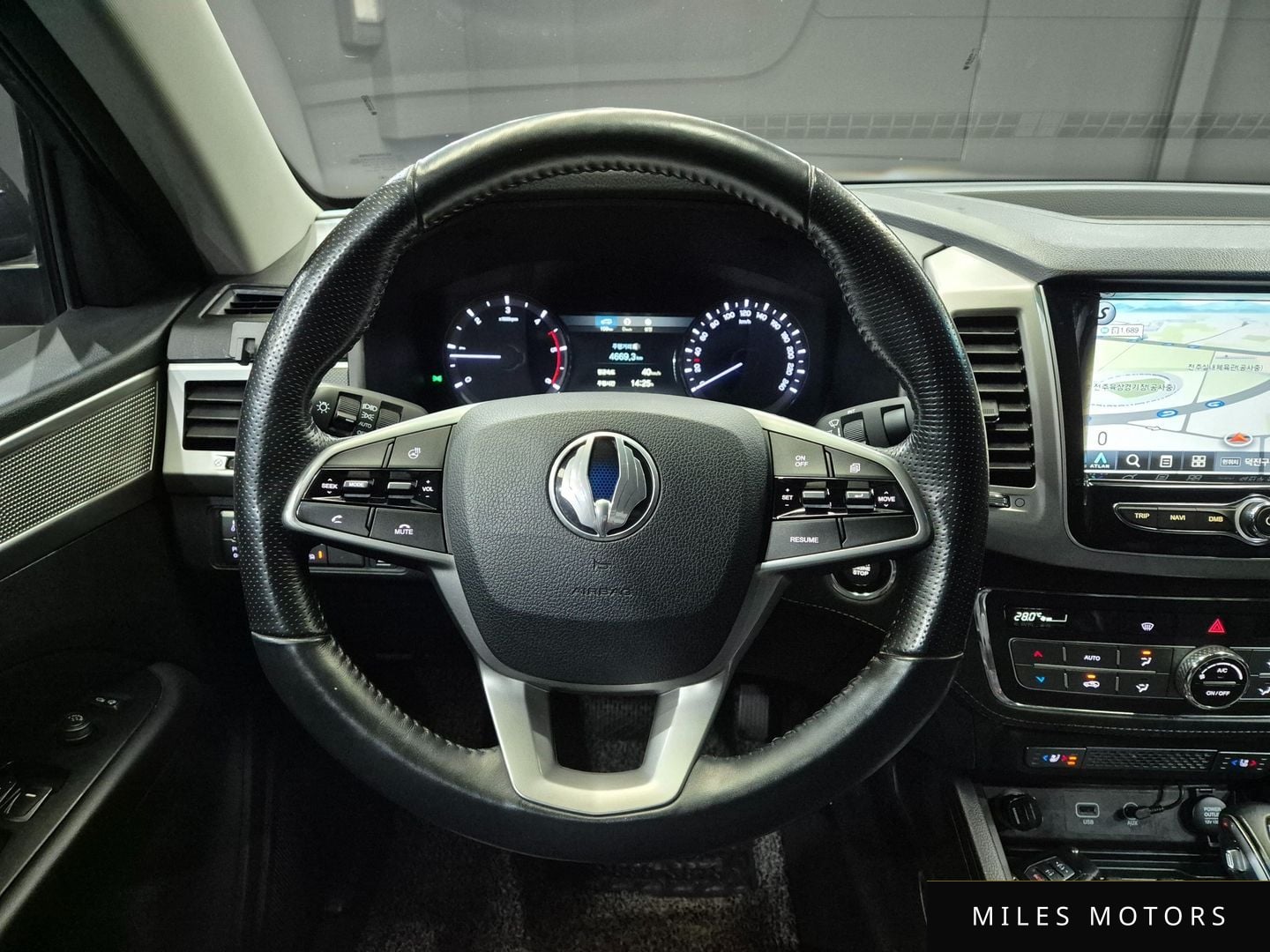 KG Mobility Rexton 2019 — миниатюра 12