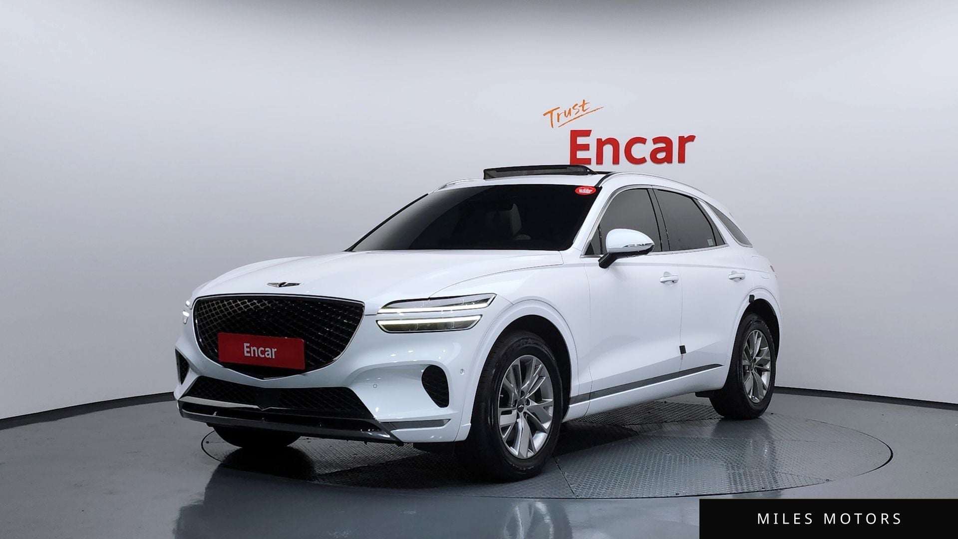Genesis GV70 2021 — фото 1 из 12
