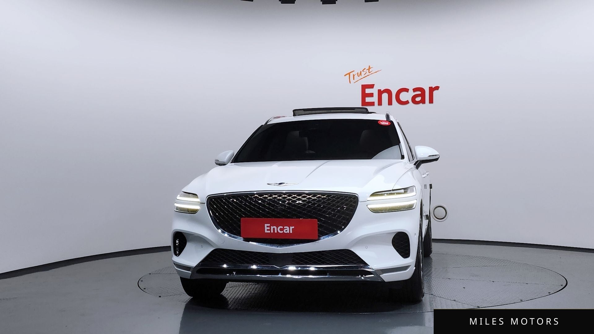Genesis GV70 2021 — миниатюра 3