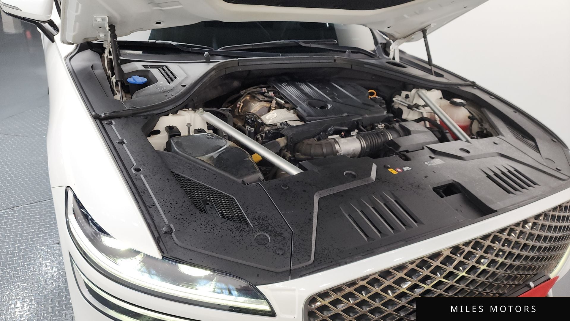 Genesis GV70 2021 — миниатюра 6