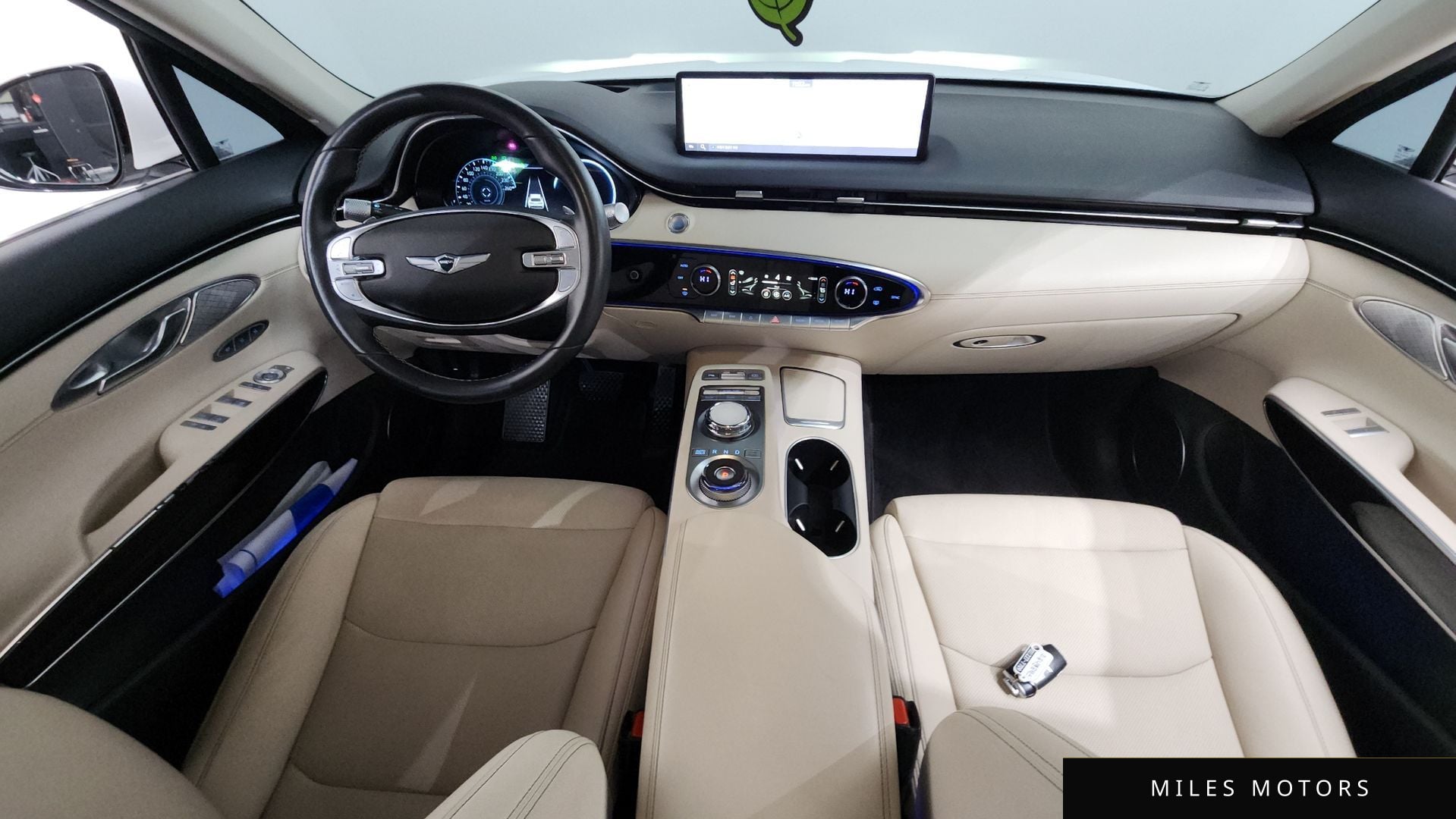 Genesis GV70 2021 — миниатюра 7