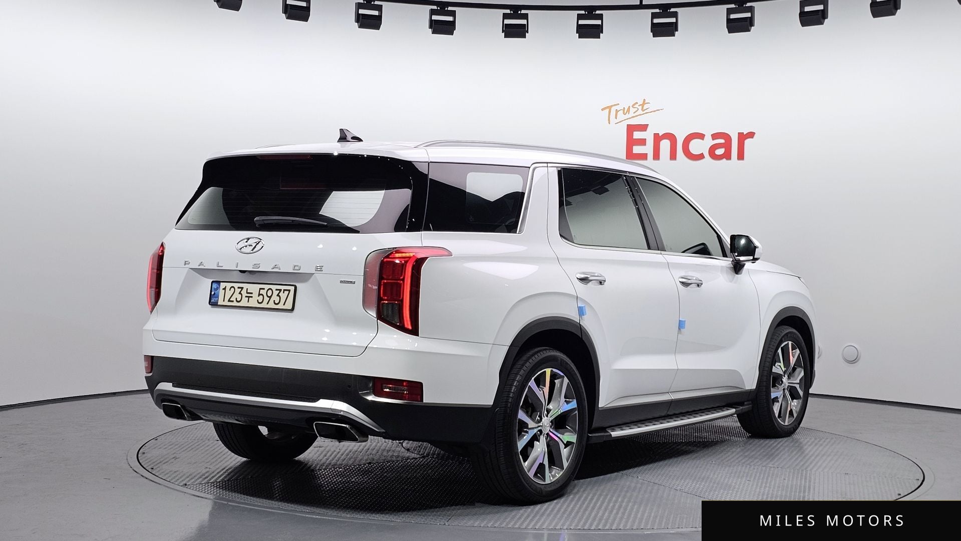 Hyundai Palisade 2022 — миниатюра 2