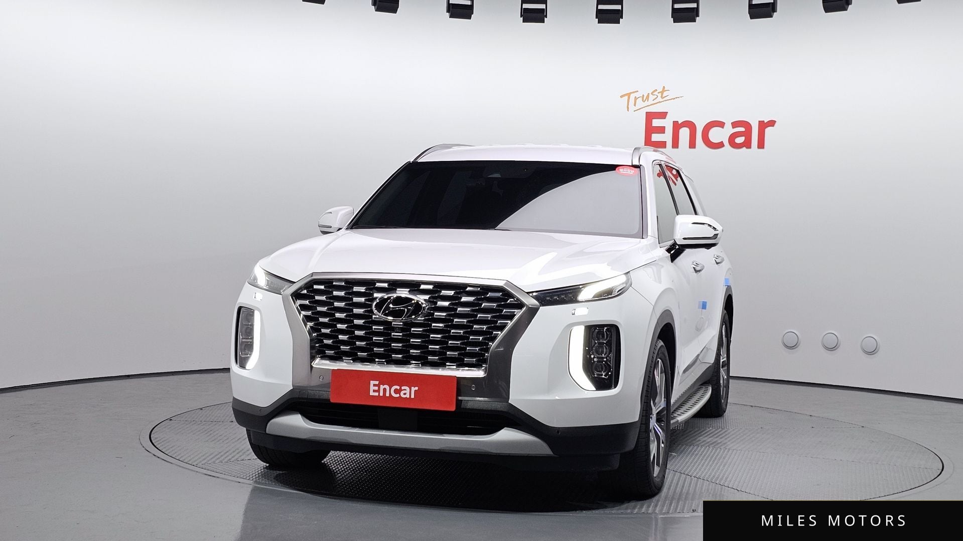 Hyundai Palisade 2022 — миниатюра 3