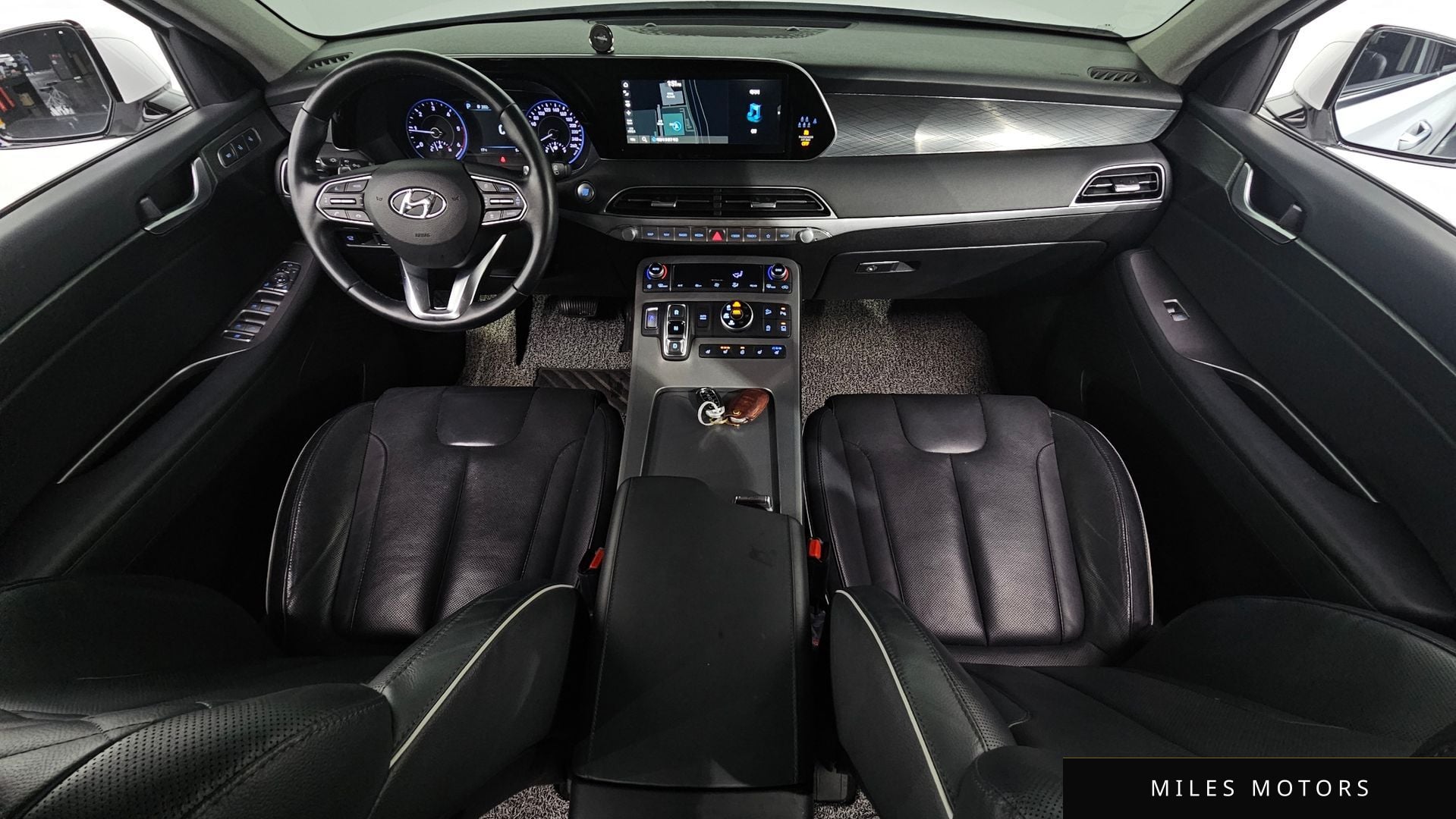 Hyundai Palisade 2022 — миниатюра 7