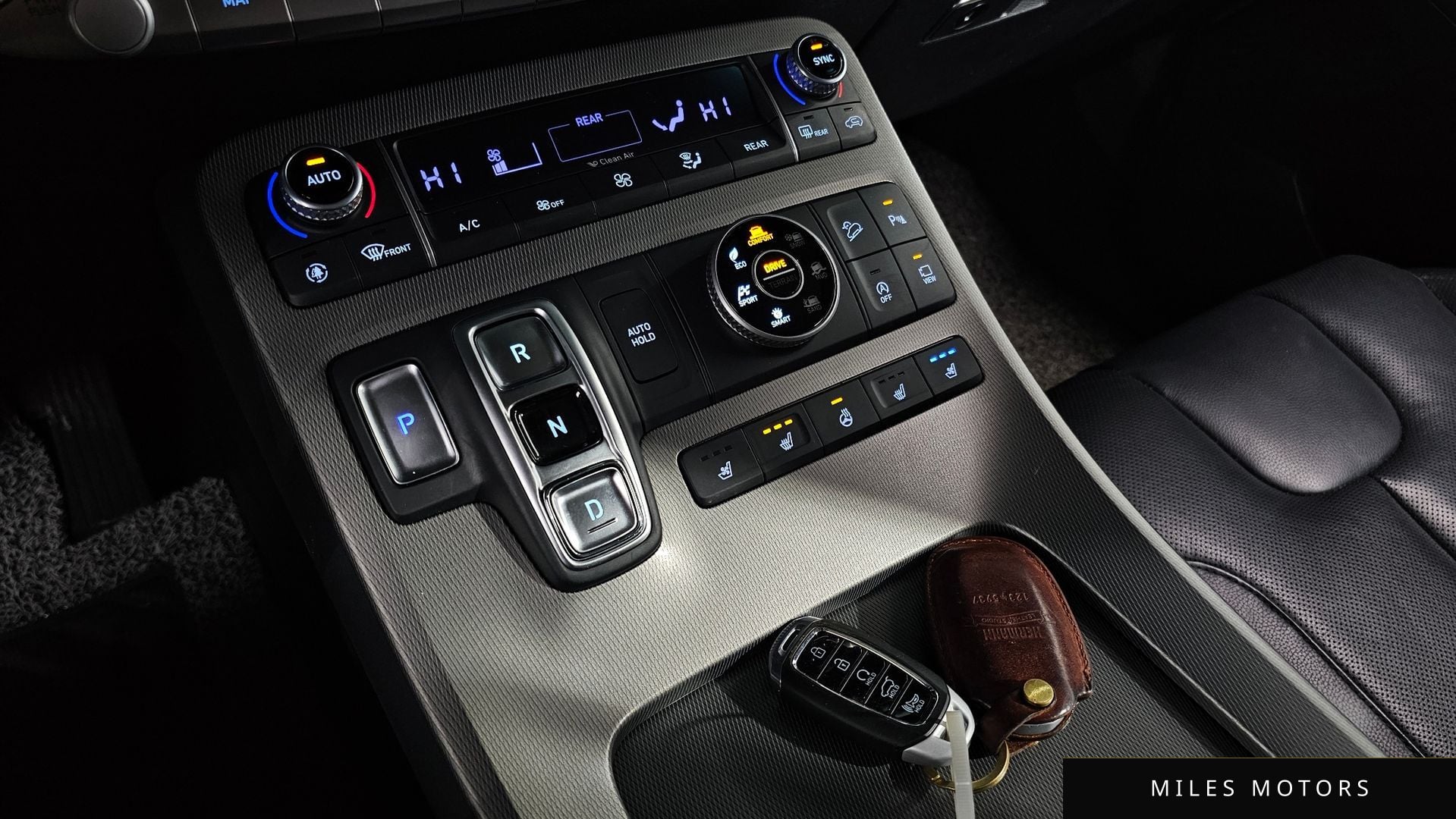 Hyundai Palisade 2022 — миниатюра 9